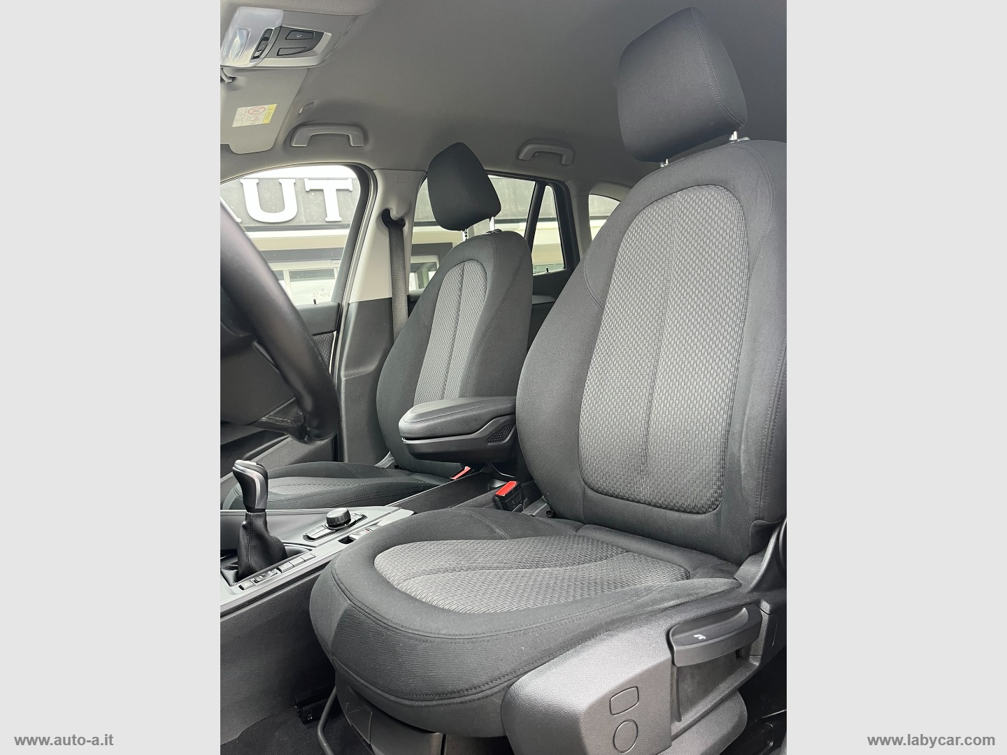 X1 sDrive18d Business - immagine 19