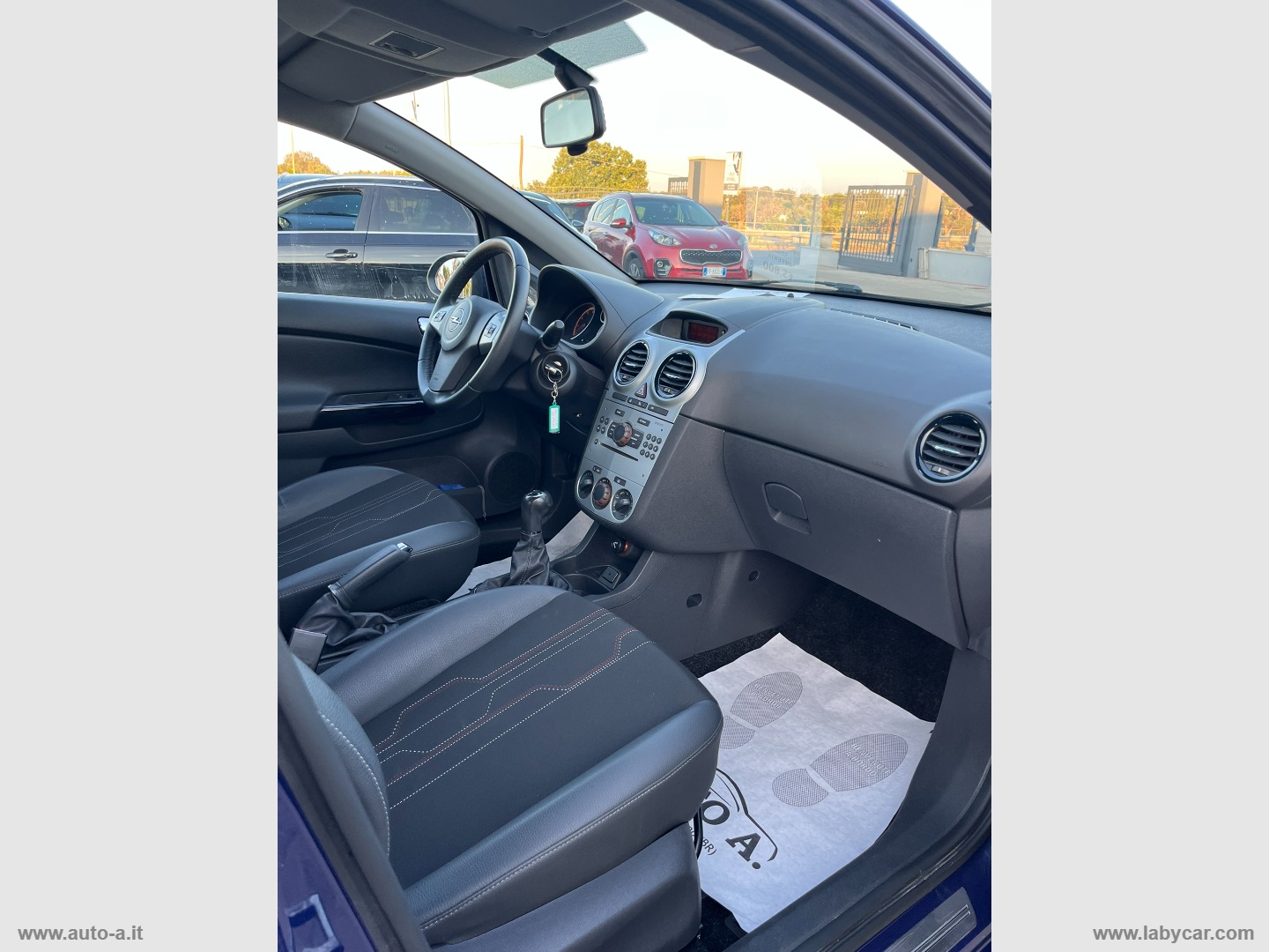 Corsa 1.2 85 CV 5p. GPL-TECH Club - immagine 19