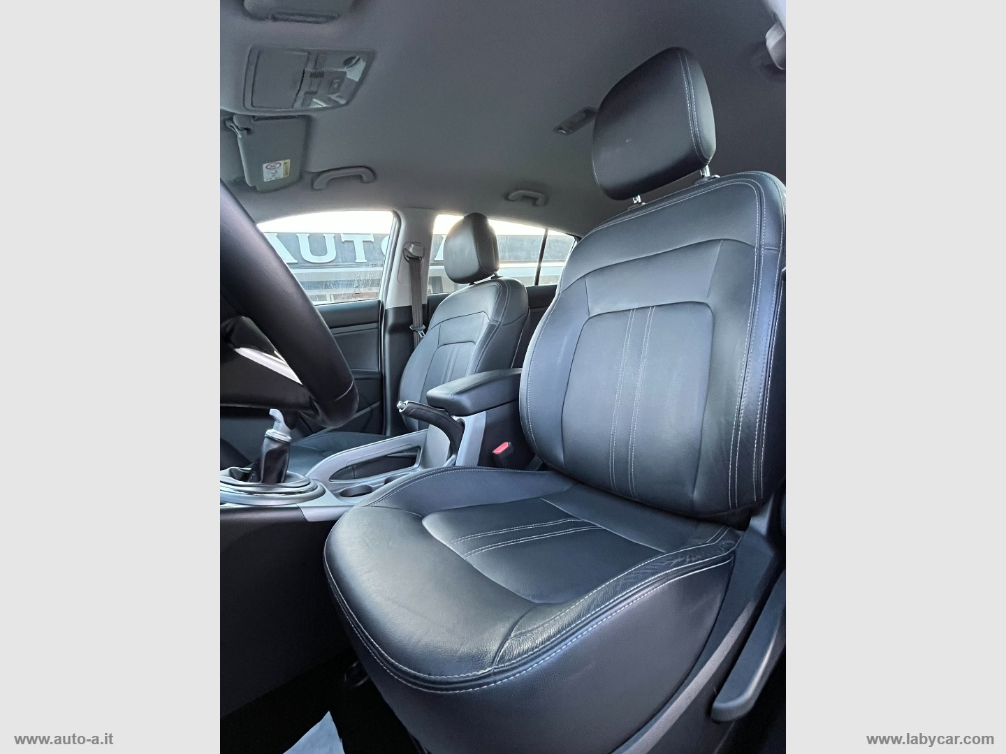 Sportage 1.7 CRDI 2WD Cool - immagine 19
