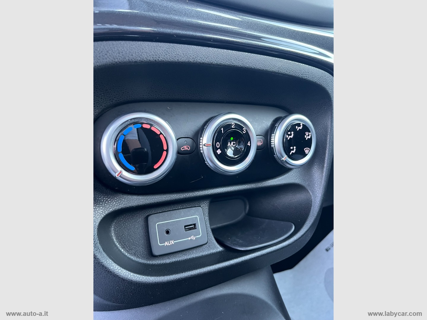 500L 1.3 MJT 95 CV Lounge - immagine 19