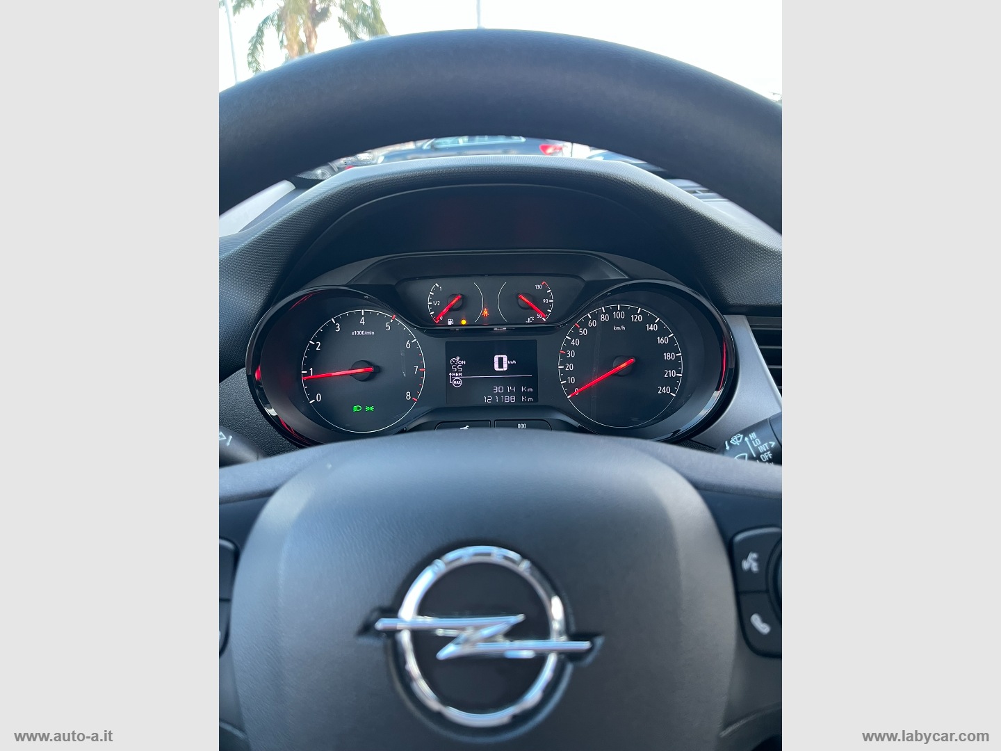 Crossland X 1.5 ECOTEC D 102CV S&S Innovation - immagine 19