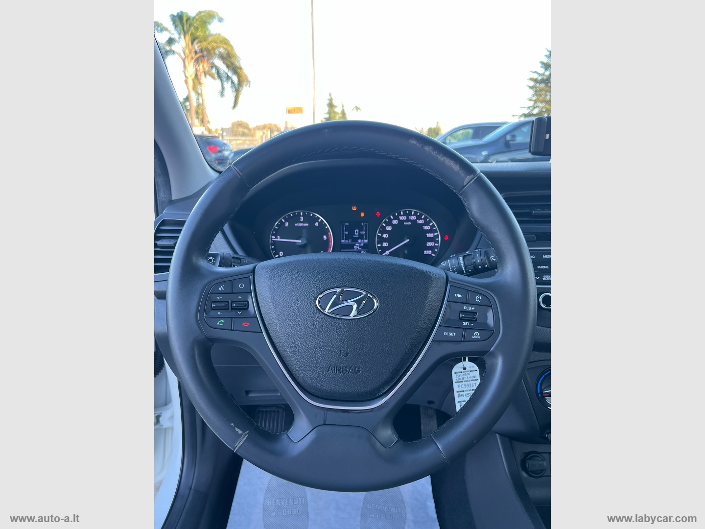 i20 1.1 CRDi 12V 5p. Style - immagine 19