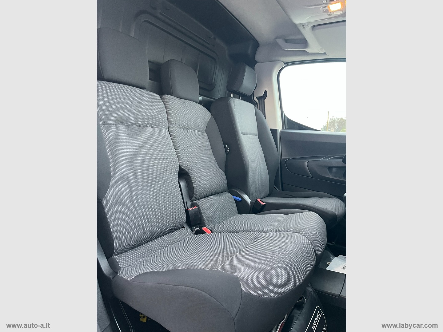 Combo Cargo 1.5 D 100 S&S 3 POSTI. - immagine 19