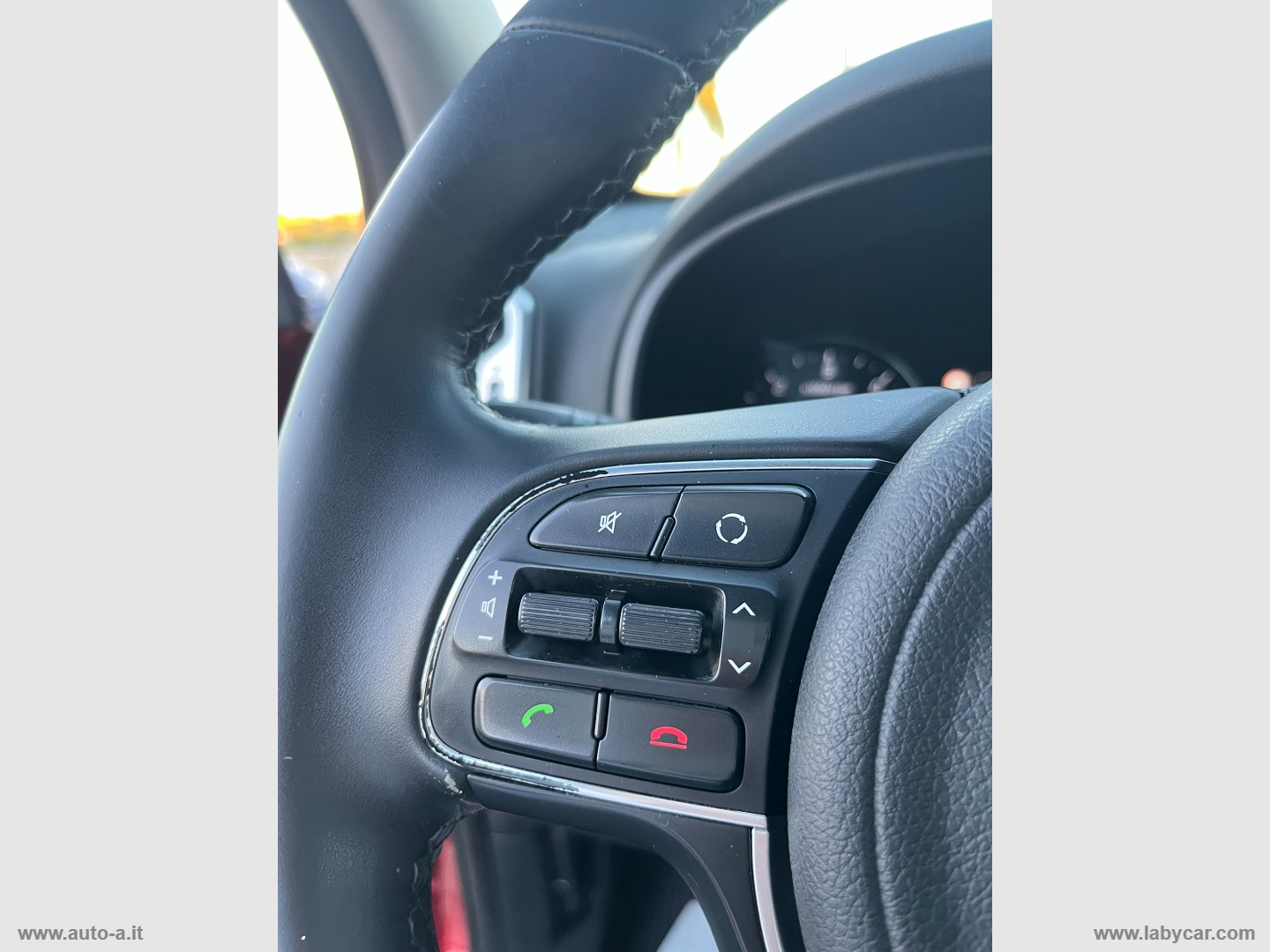 Sportage 1.7 CRDI 2WD Cool - immagine 19