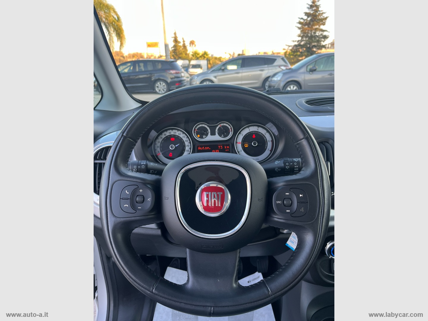 500L 1.4 95 CV Lounge - immagine 19