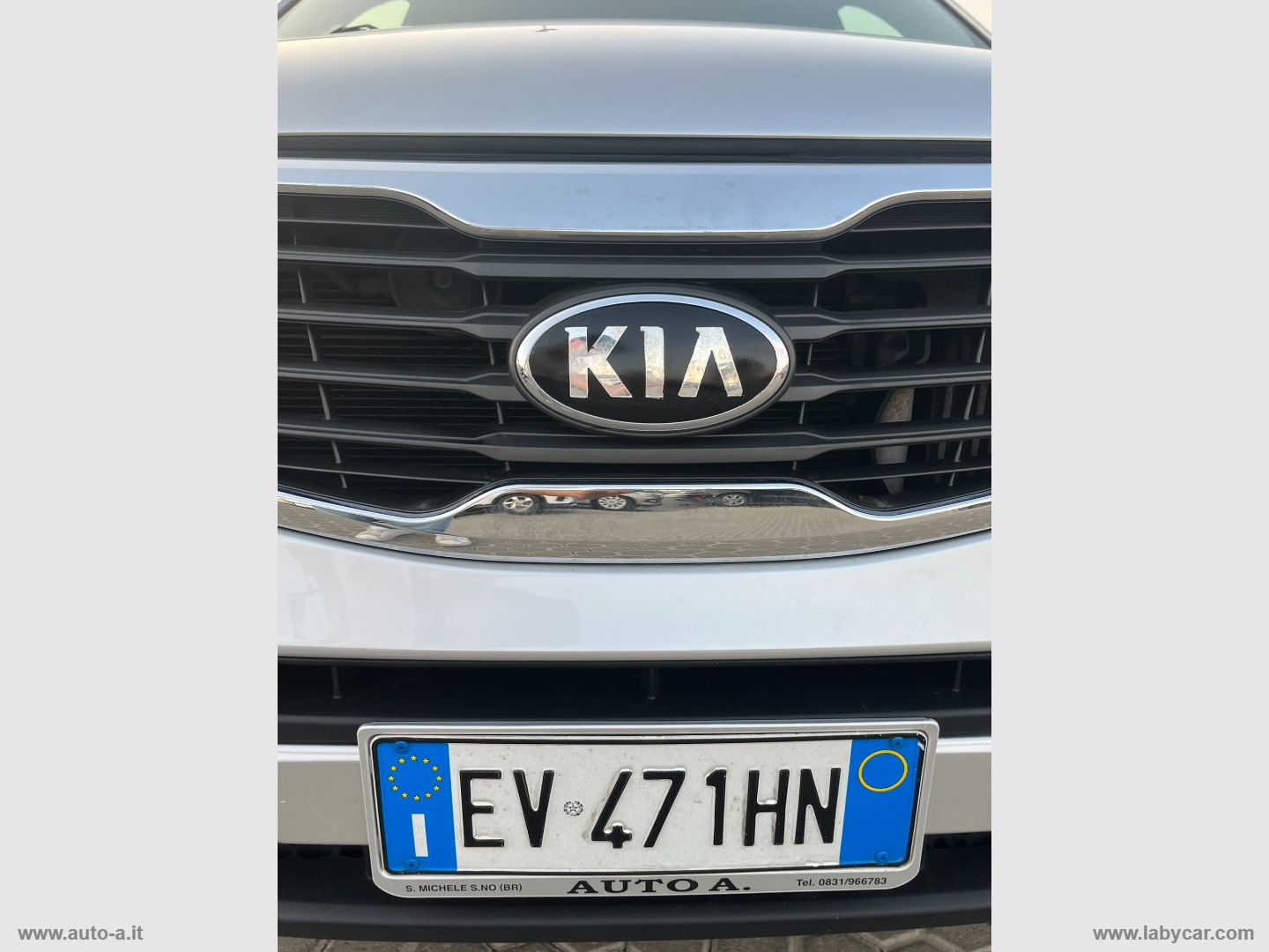 Sportage 1.7 CRDI 2WD Cool - immagine 19