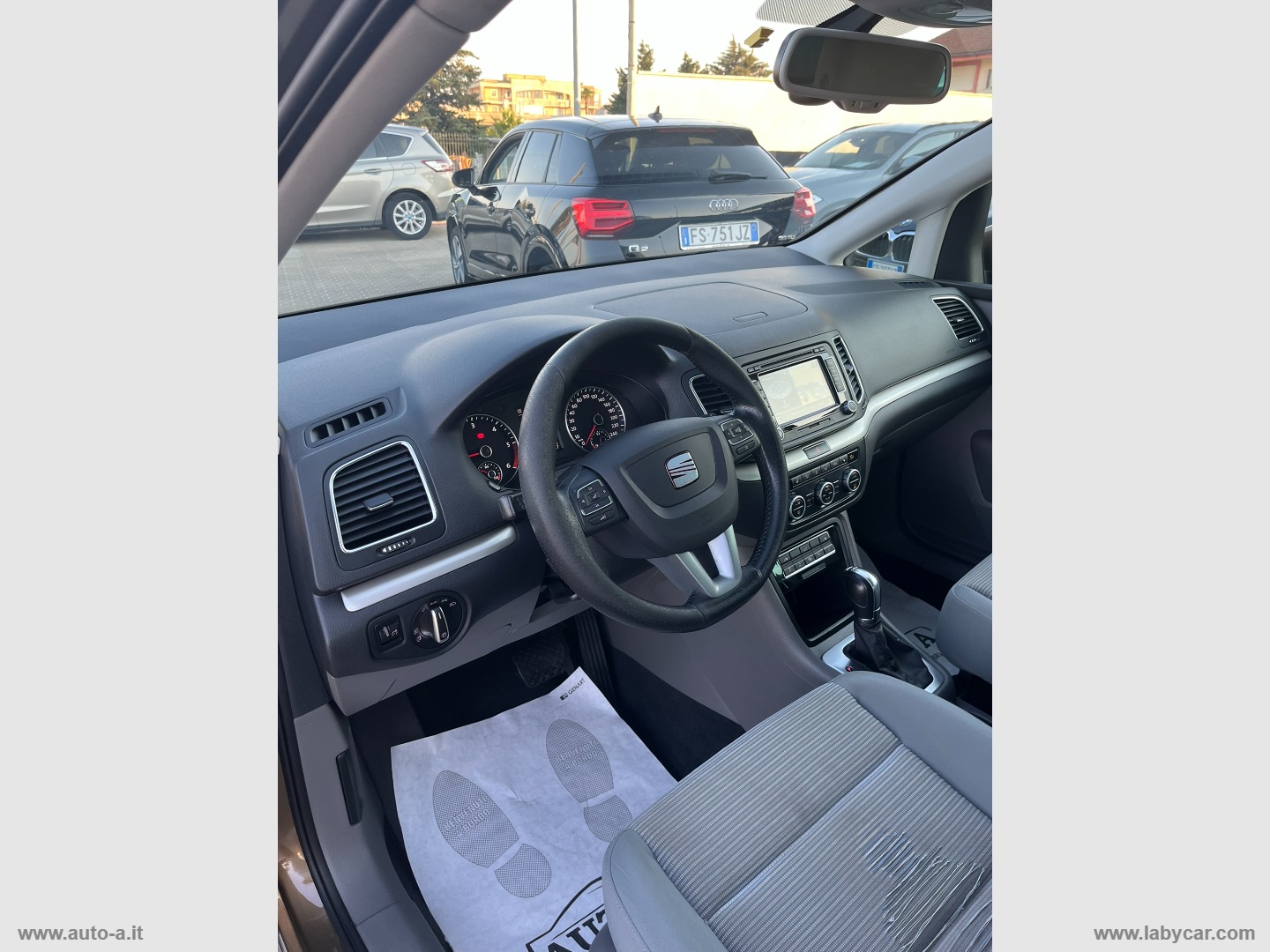 Alhambra 2.0 TDI CR DSG Style - immagine 19