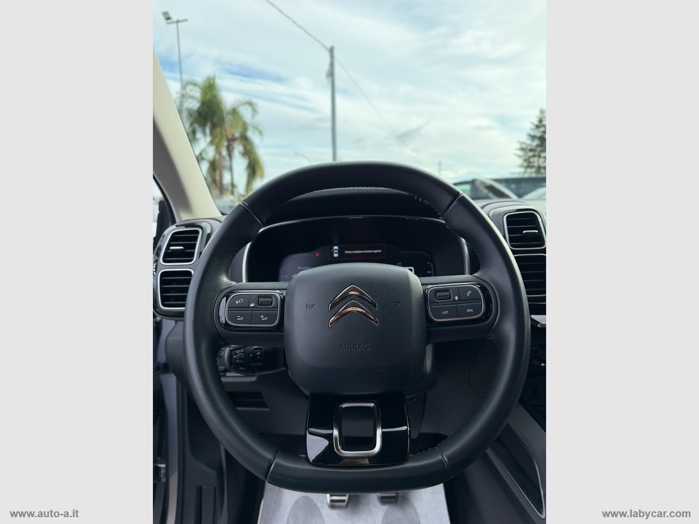 C5 Aircross BlueHDi 130 S&S Shine - immagine 19