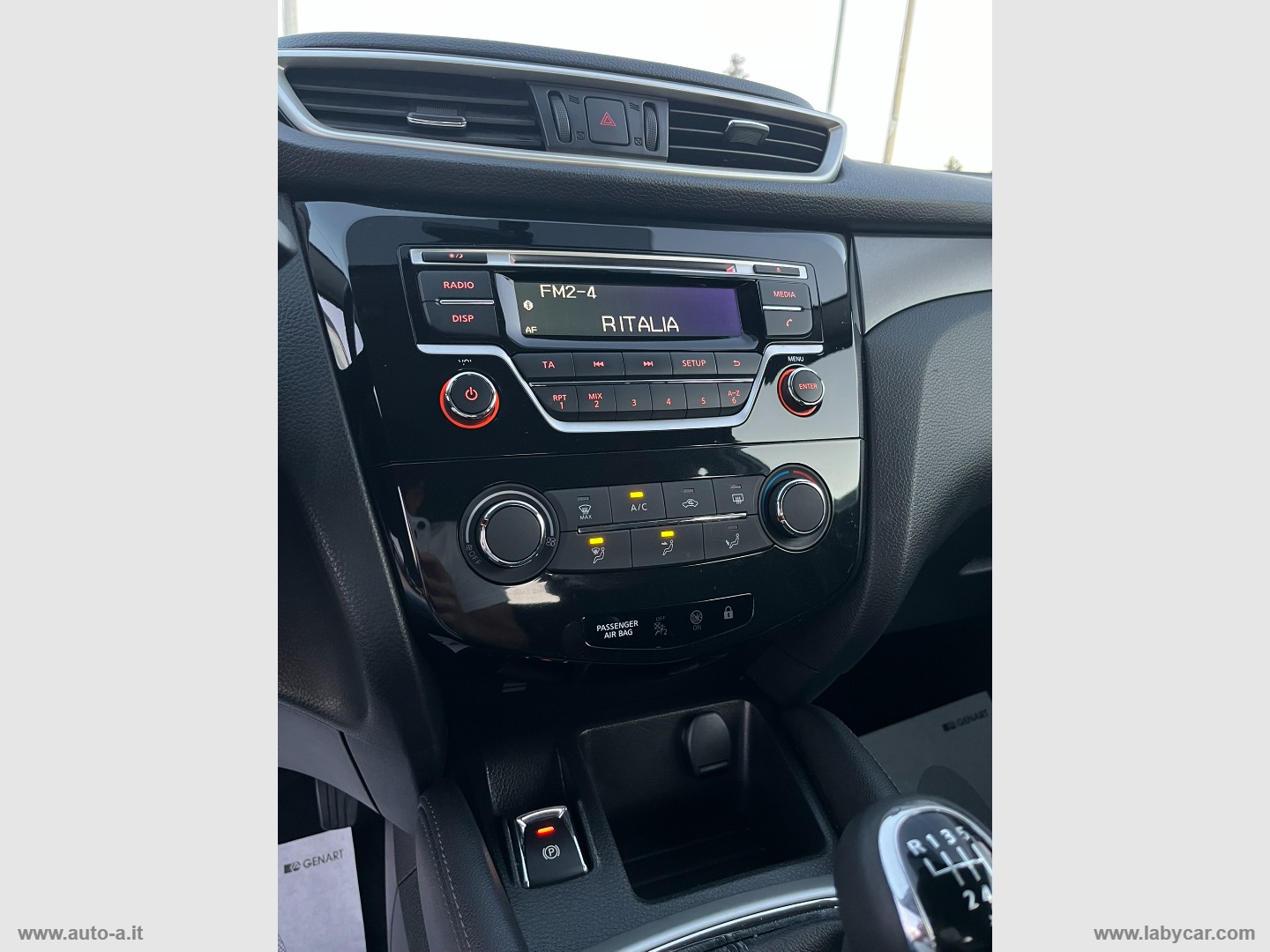 Qashqai 1.5 dCi Acenta - immagine 19