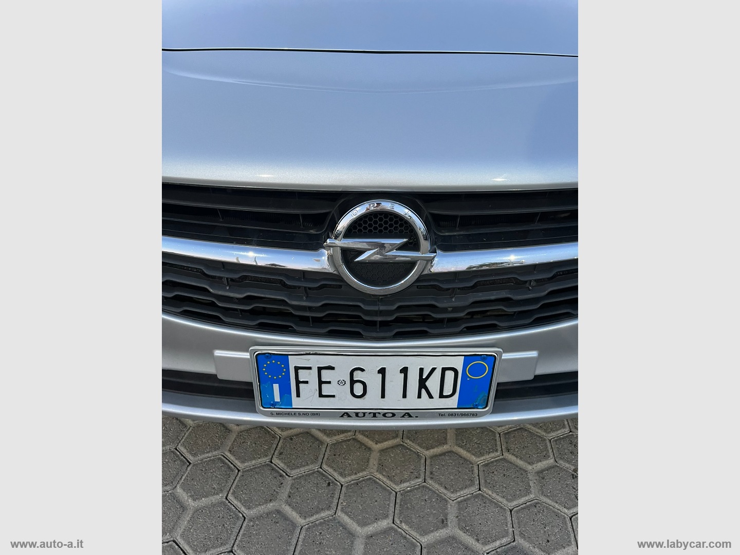 Corsa 1.2 5p. Innovation - immagine 19