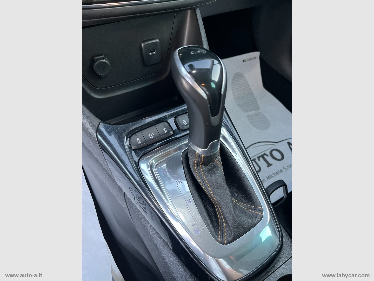 Crossland X 1.5 ECOTEC D 120 INNOVATION - immagine 19