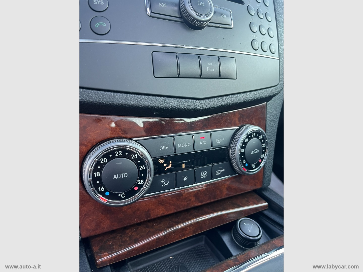 C 220 CDI Avantgarde - immagine 19
