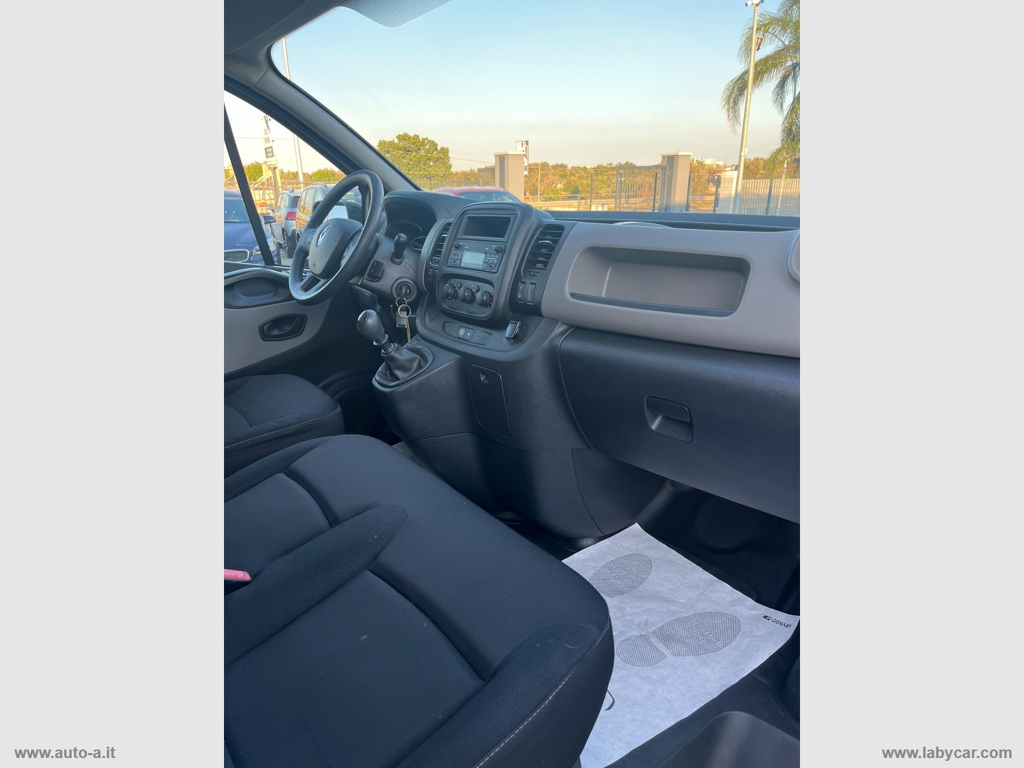 Trafic 1.6 dCi 125CV S&S Furgone 3 POSTI - immagine 19