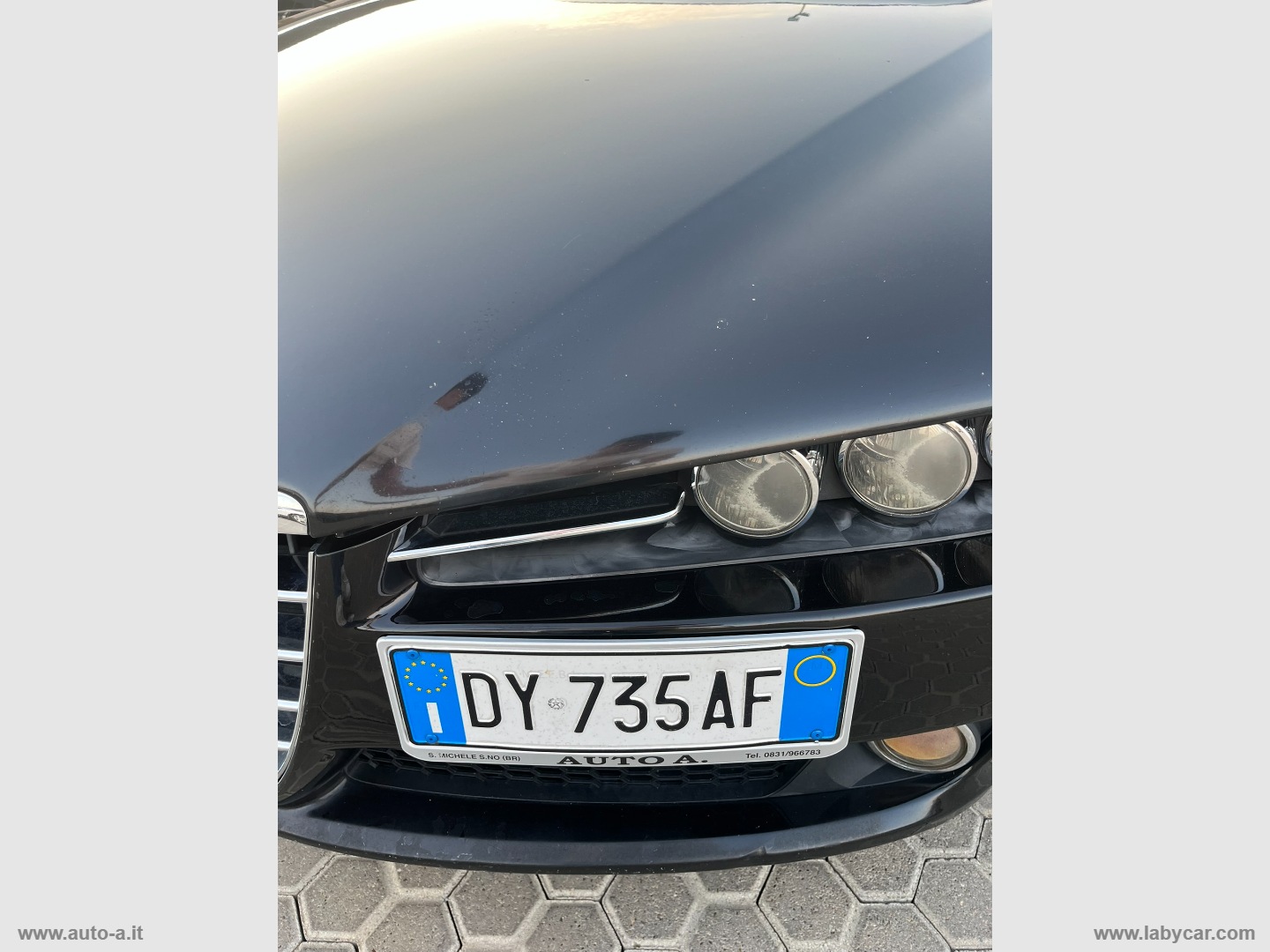 159 1.9 JTDm 16V SW Distinctive - immagine 19