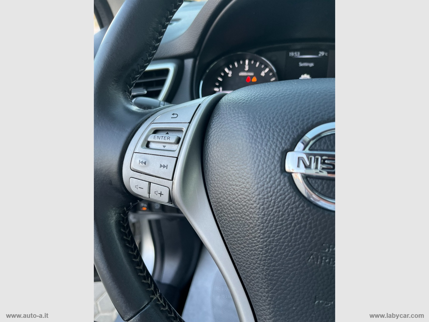 Qashqai 1.5 dCi Acenta - immagine 19