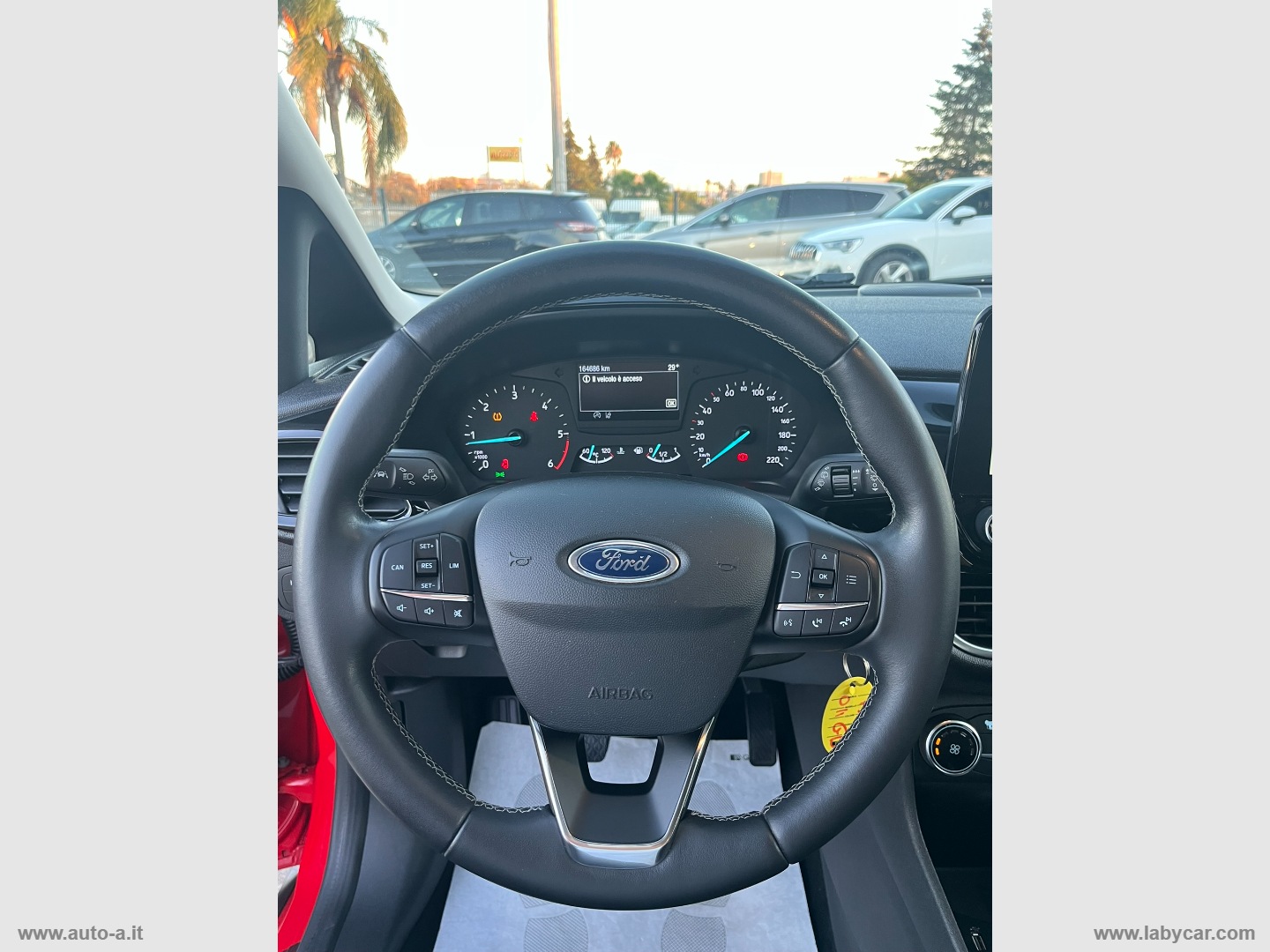 Fiesta Active 1.5 TDCI EcoBlue - immagine 19
