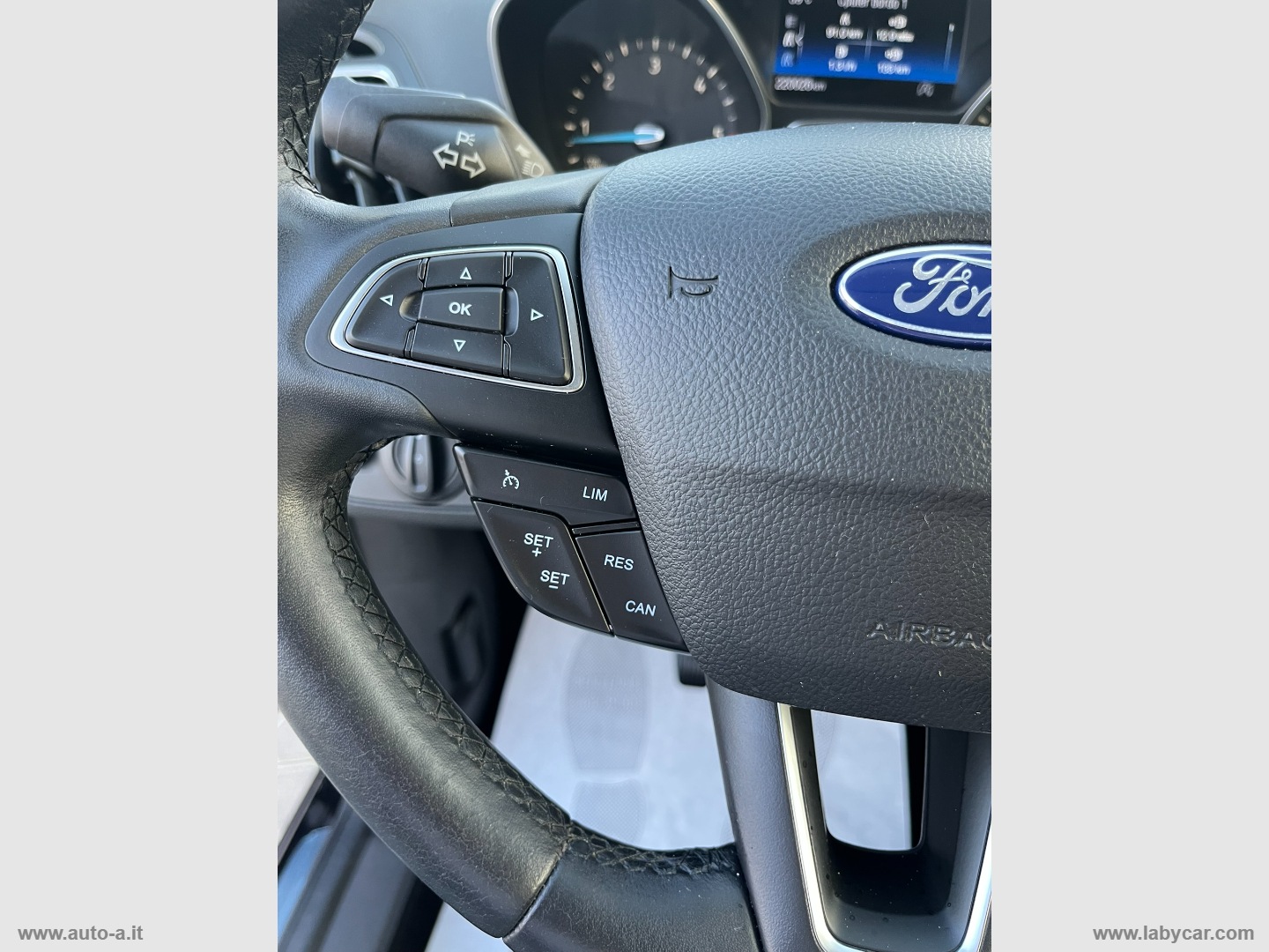 C-Max 1.5 TDCi 120 CV S&S Titanium - immagine 19