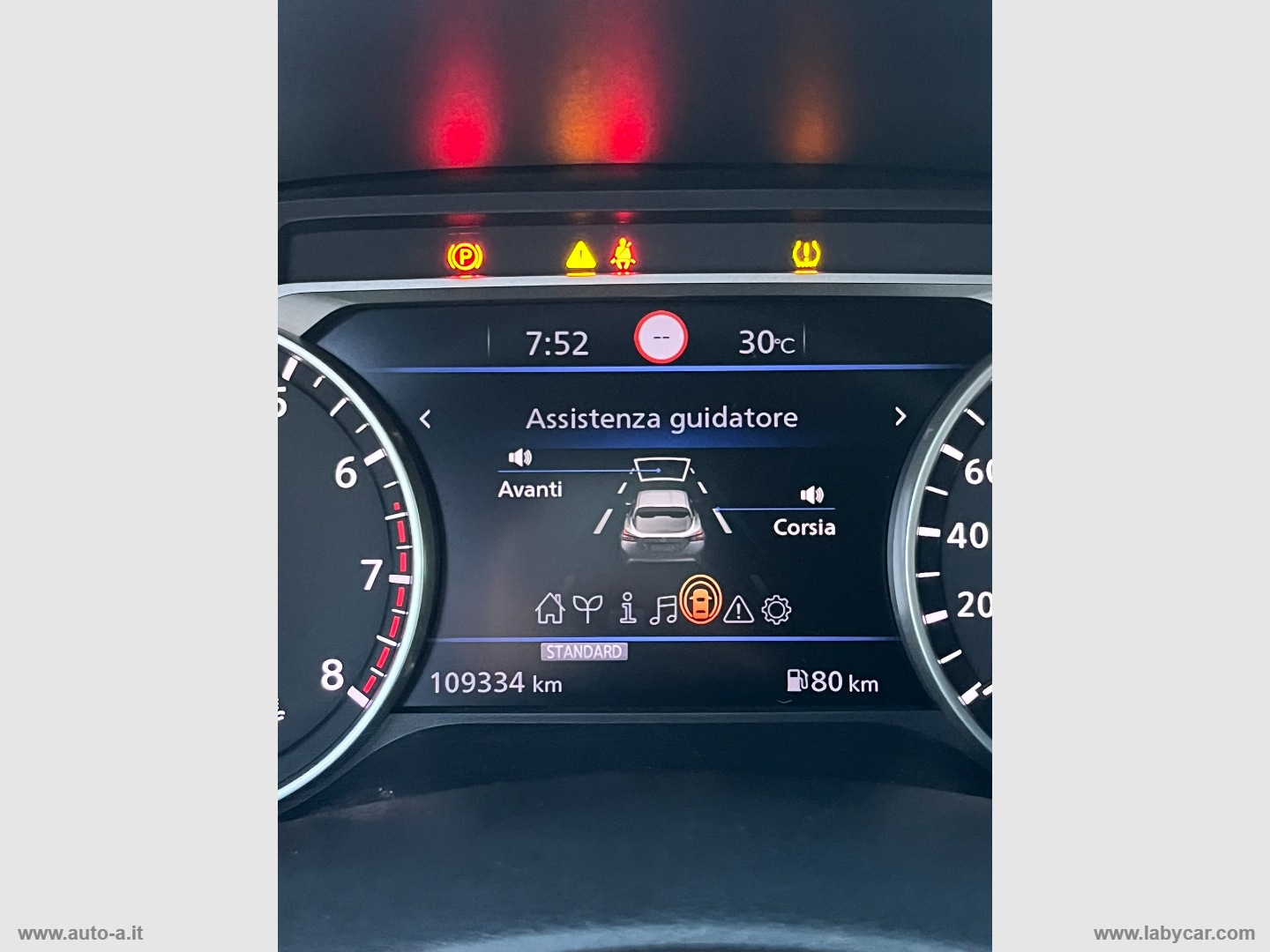 Juke 1.0 DIG-T 114 CV N-Connecta - immagine 19