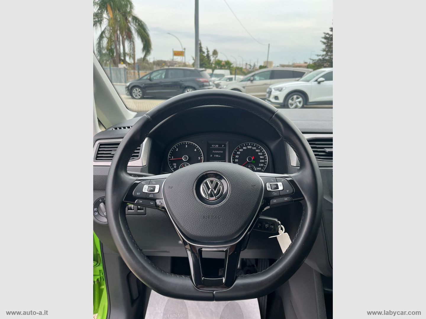 Caddy 2.0 TDI 102CV Comfortline - immagine 19