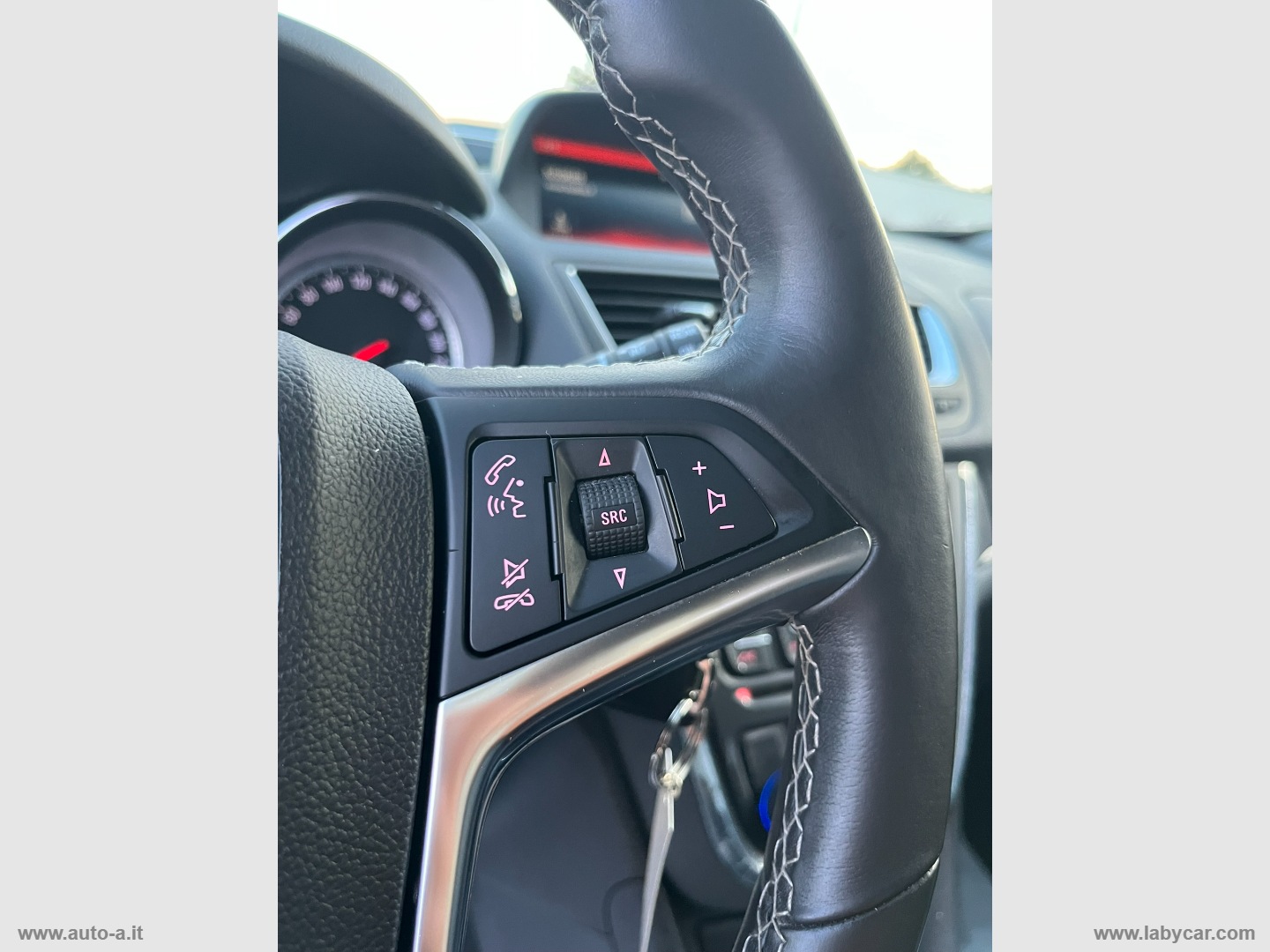 Mokka 1.6 CDTI Ecotec 136 4x2 S&S Cosmo - immagine 19