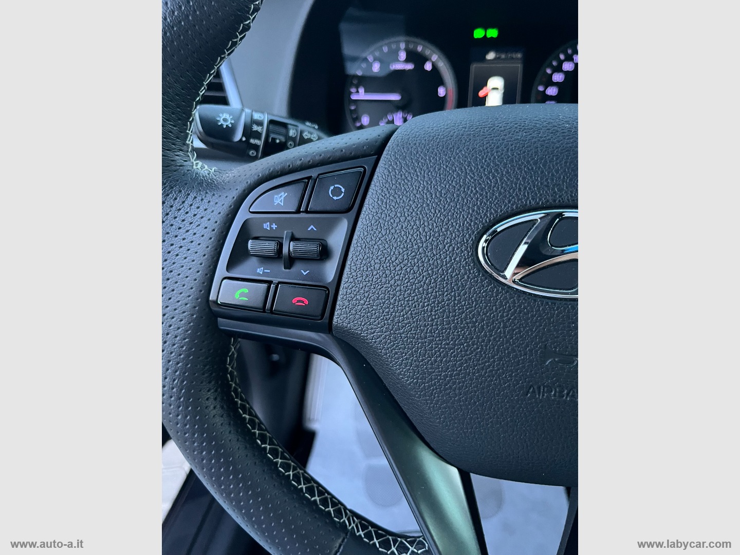 Tucson 1.7 CRDi XPossible - immagine 19