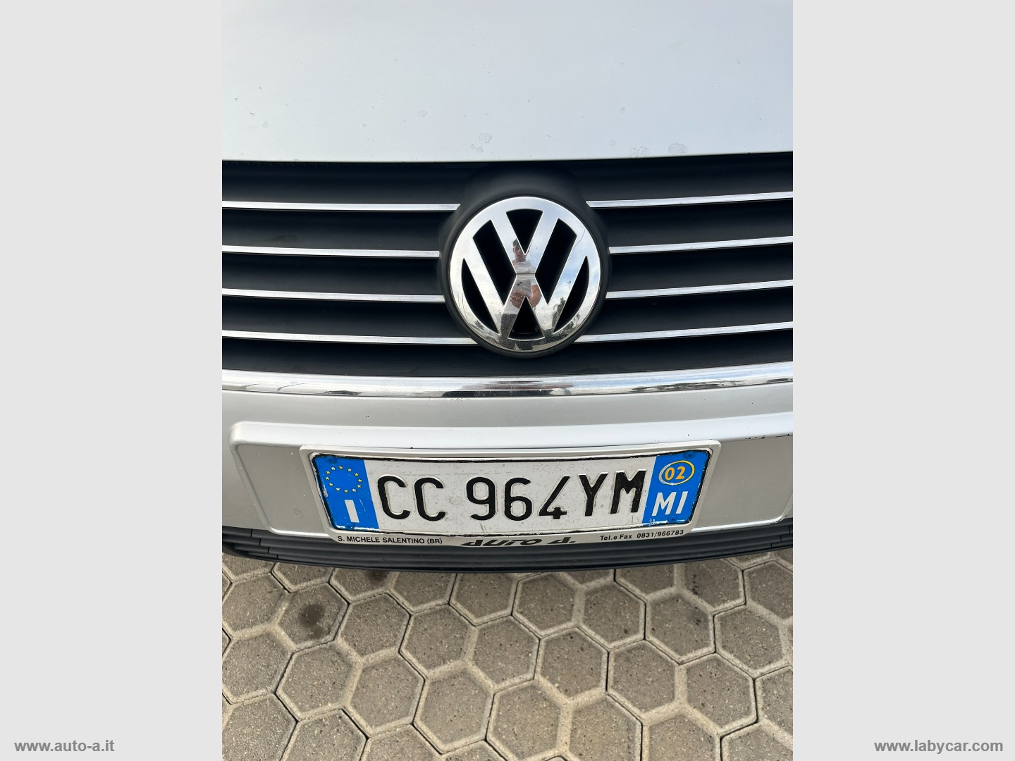 Passat 1.9 TDI 101CV Variant - immagine 19