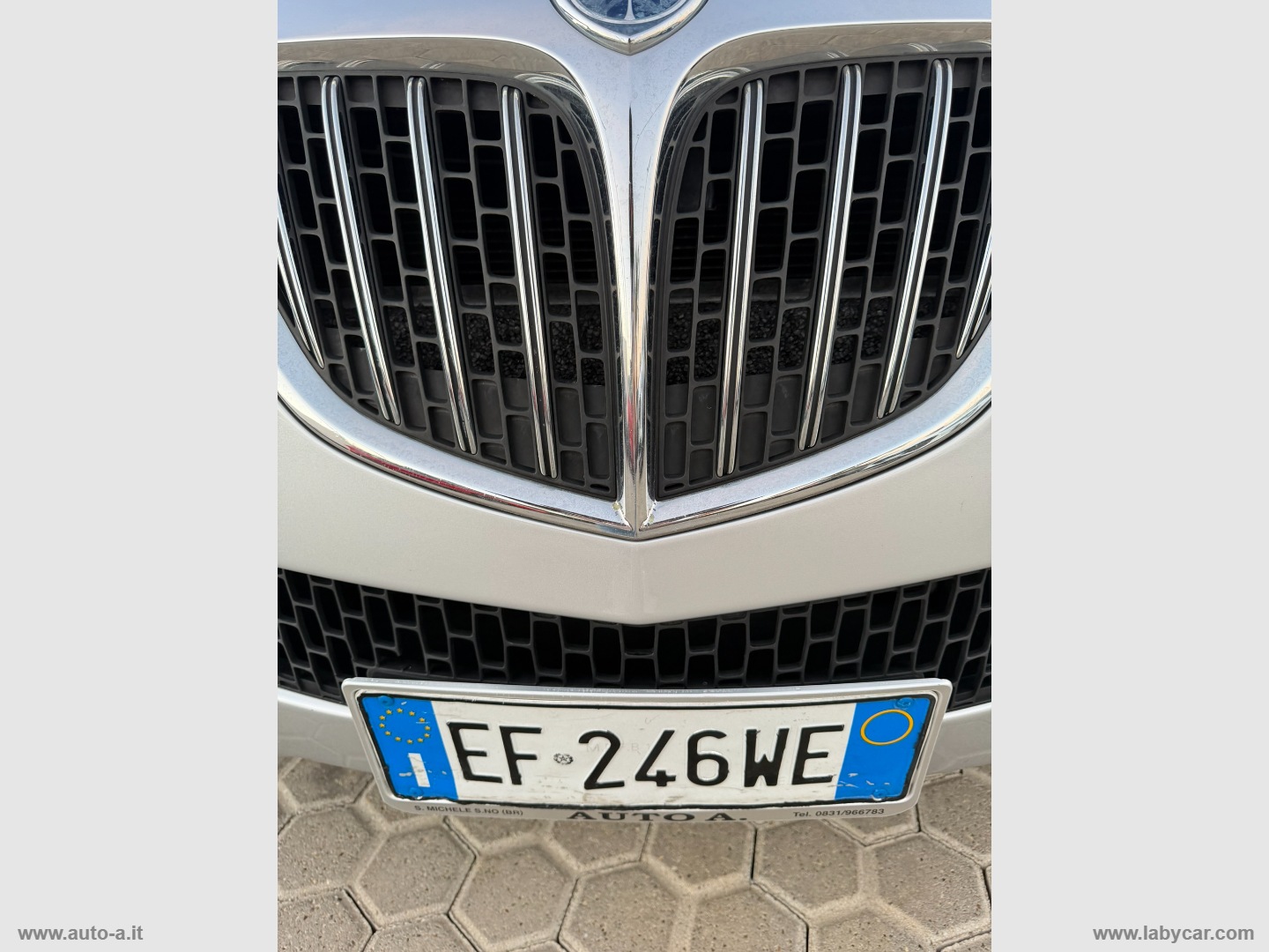 Delta 1.4 T-Jet 120 CV PLATINUM Ecochic GPL - immagine 19