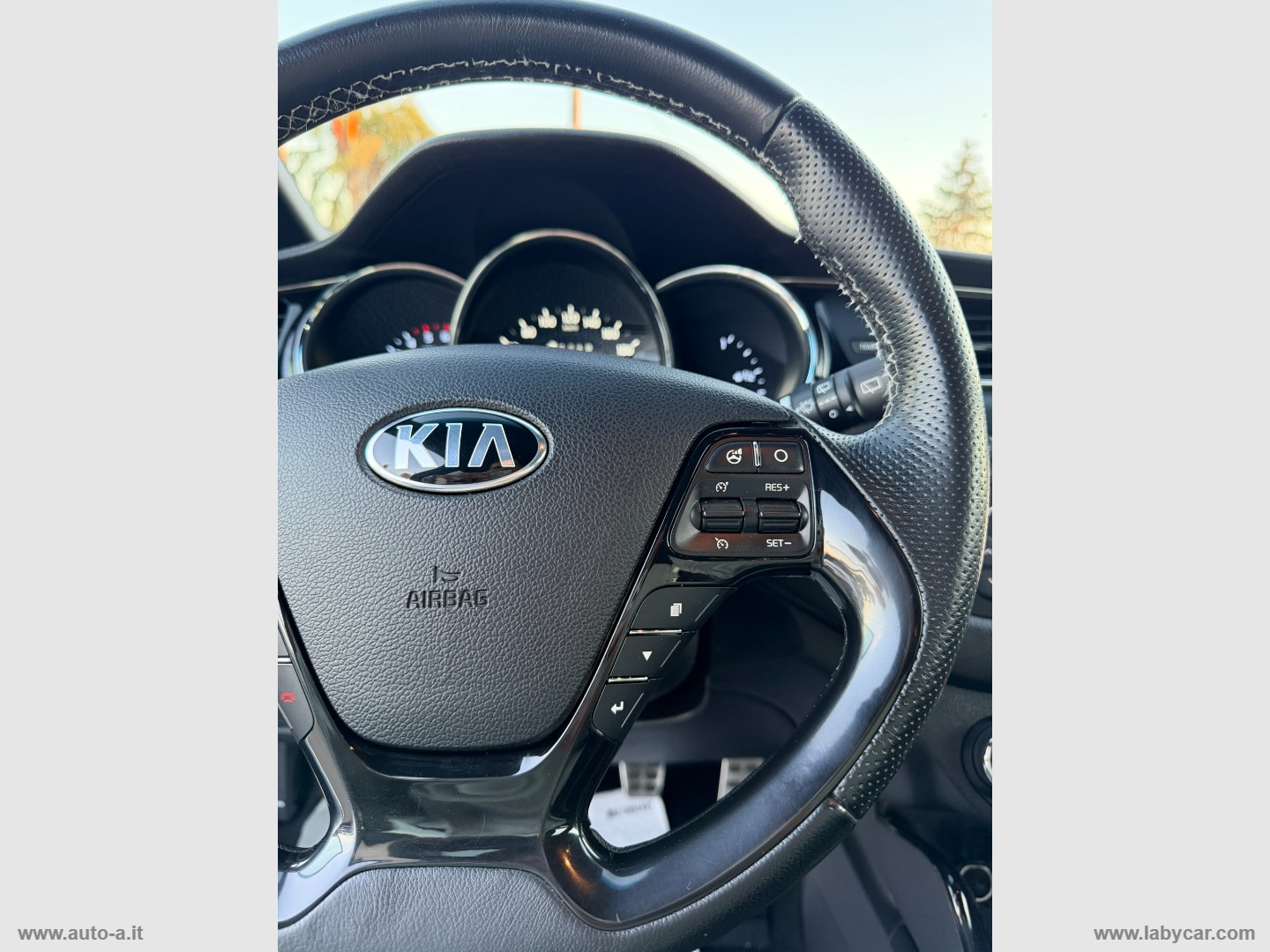 ceed 1.6 CRDi 110 CV 5 porte GT Line - immagine 19