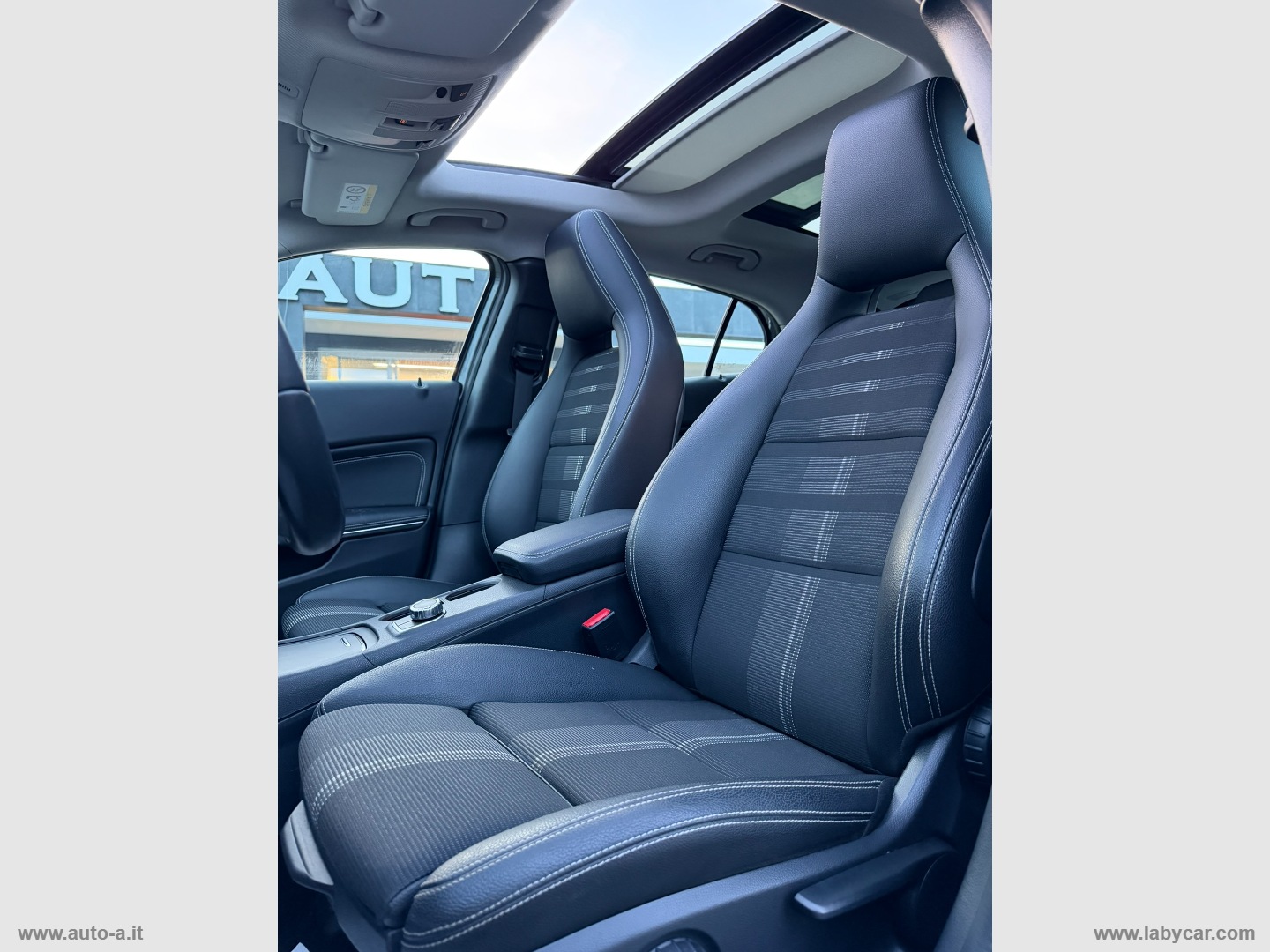 GLA 200 d Automatic Sport - immagine 19