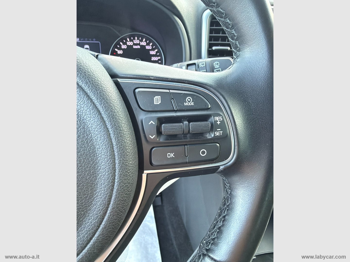 Sportage 1.7 CRDI 2WD Style - immagine 19