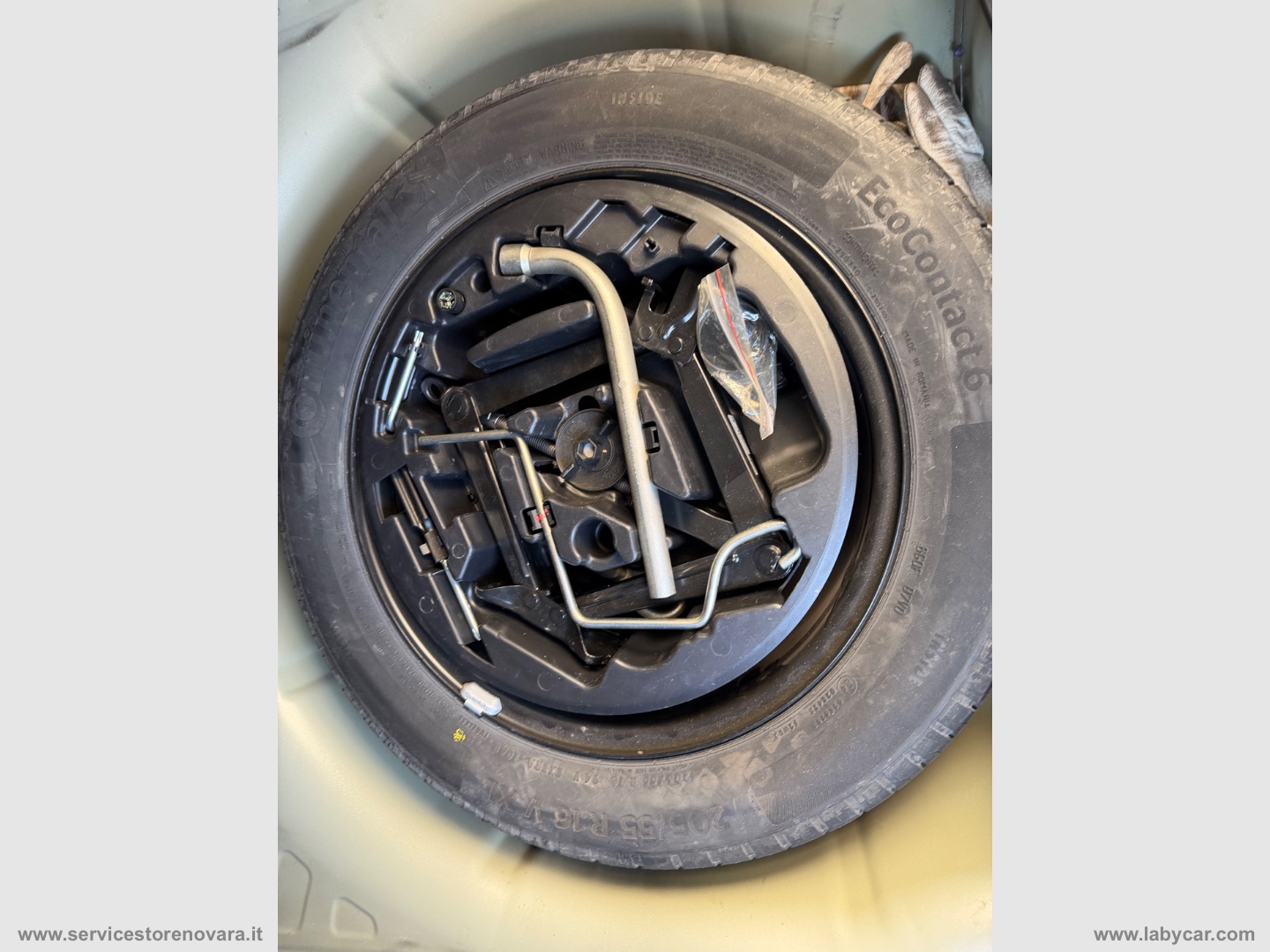 Tipo 1.6 Mjt S&S SW Lounge - immagine 19