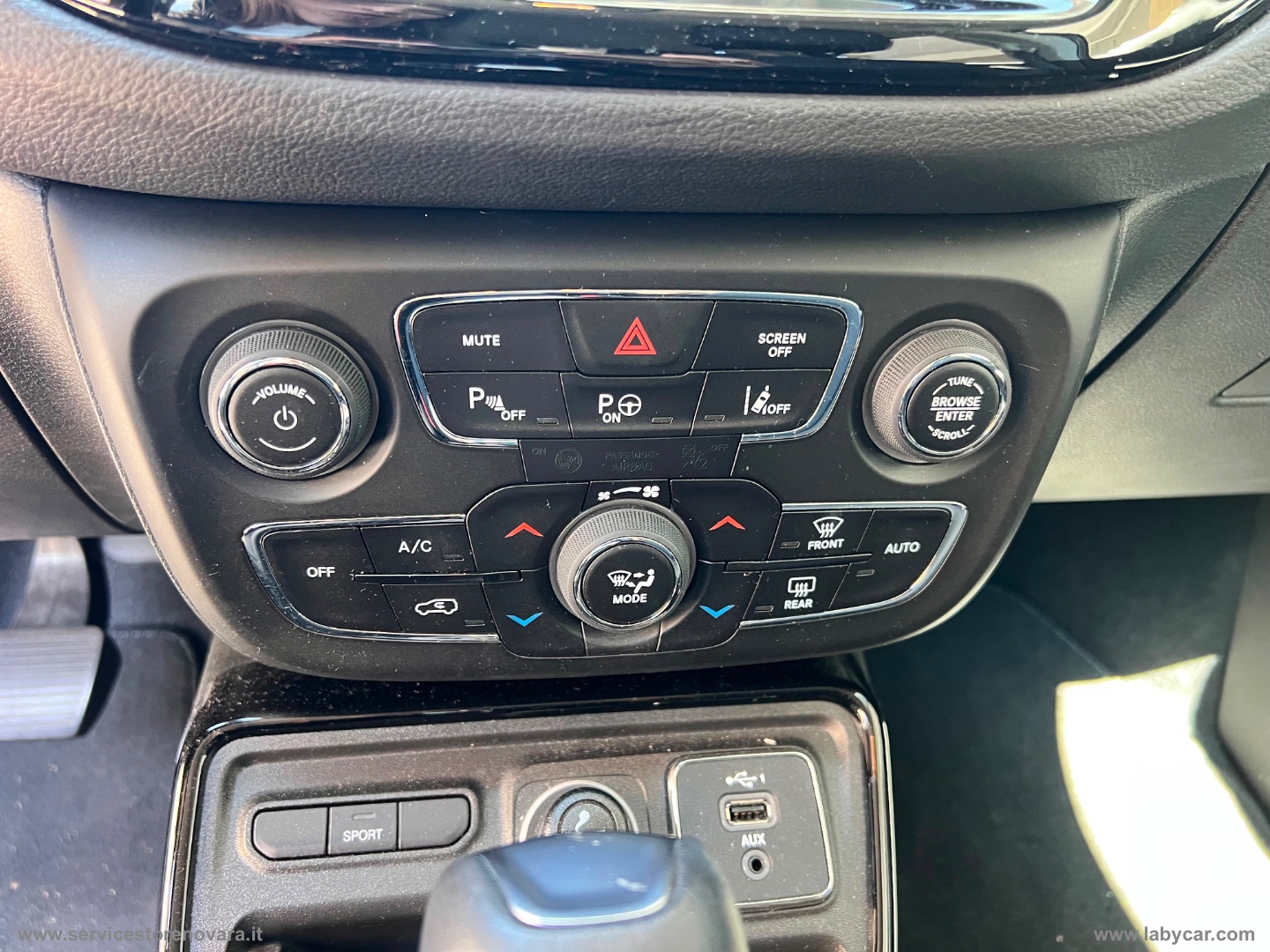 Compass 1.3 T4 150CV aut. 2WD Limited - immagine 19