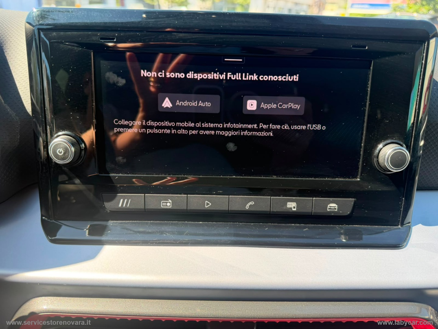 Ibiza 1.0 EcoTSI 115CV DSG 5p. FR PRONTA CONSEGNA - immagine 19
