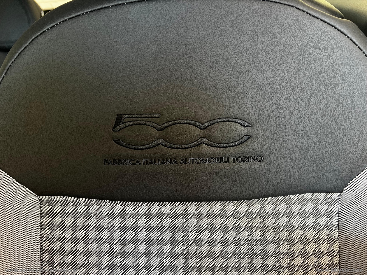 500 Berlina Hybrid Torino KM0 2026! - immagine 19