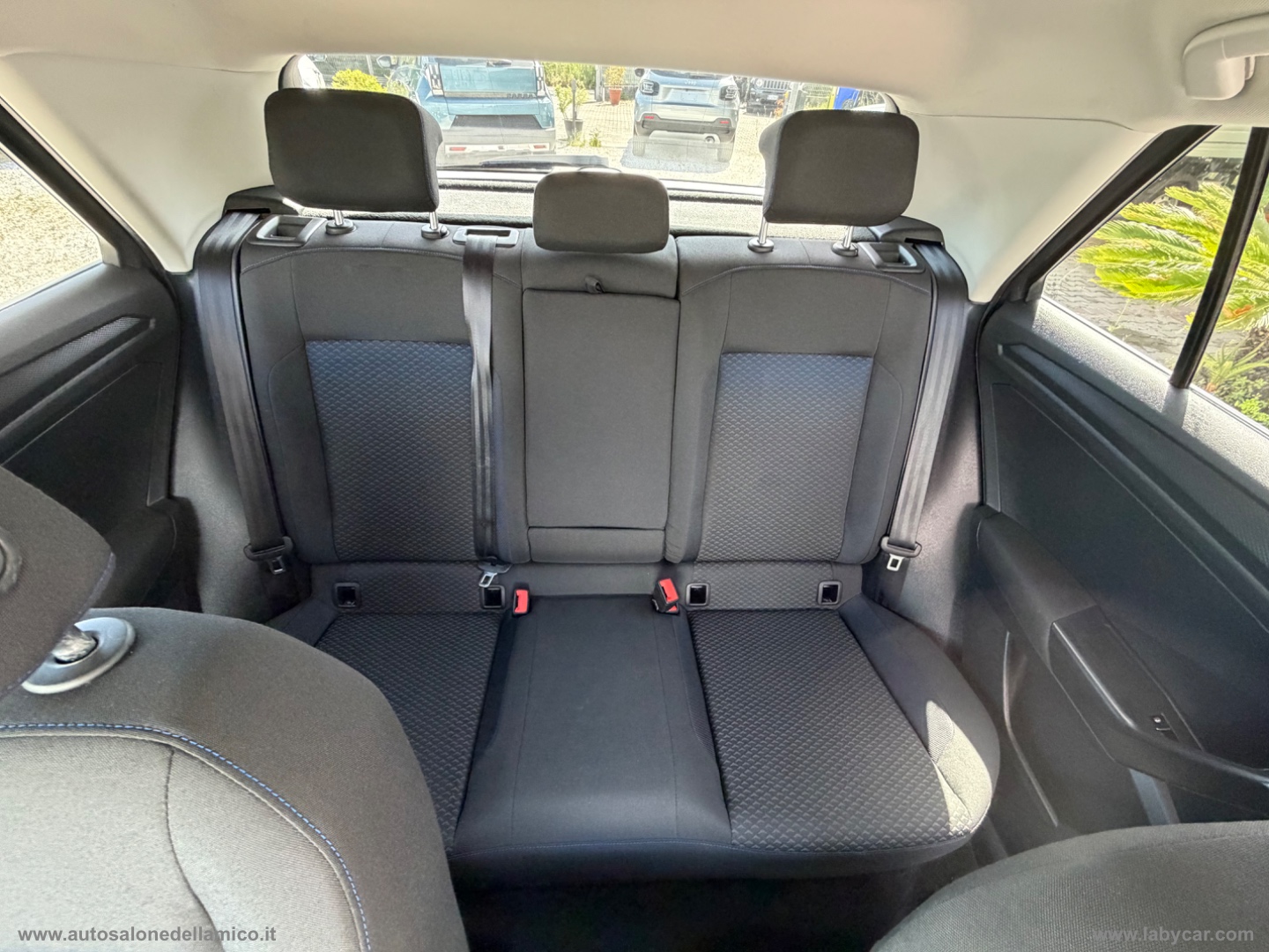 T-Roc 1.0 TSI Style BMT - immagine 19