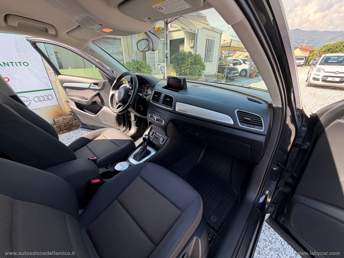 Q3 2.0 TDI 177 CV quattro S tr. Advanced - immagine 19