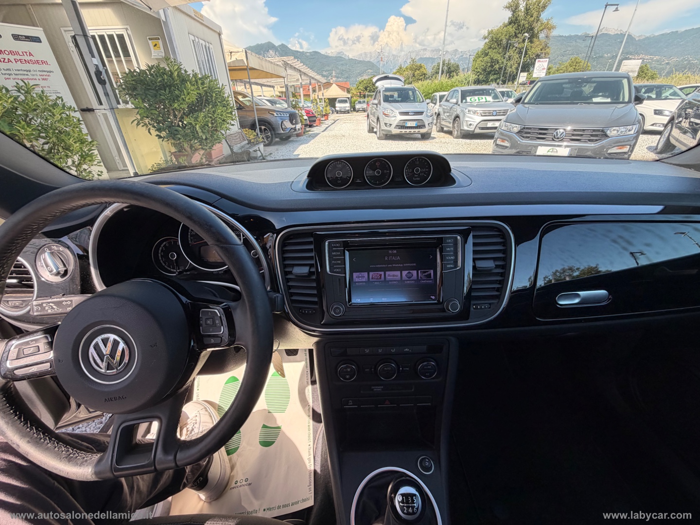 Maggiolino 1.2 TSI Design BMT - immagine 19
