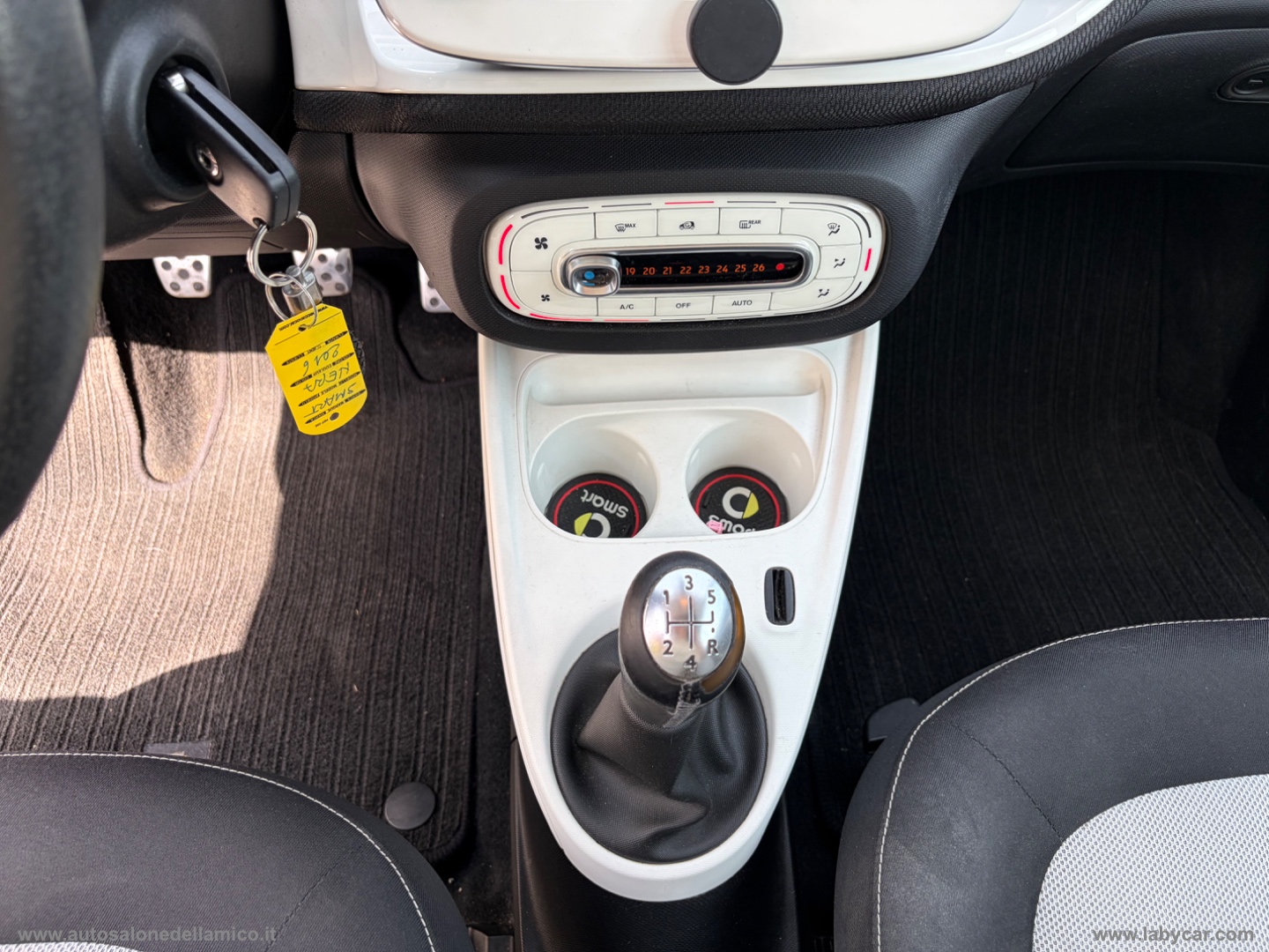 fortwo 70 1.0 Passion - immagine 19