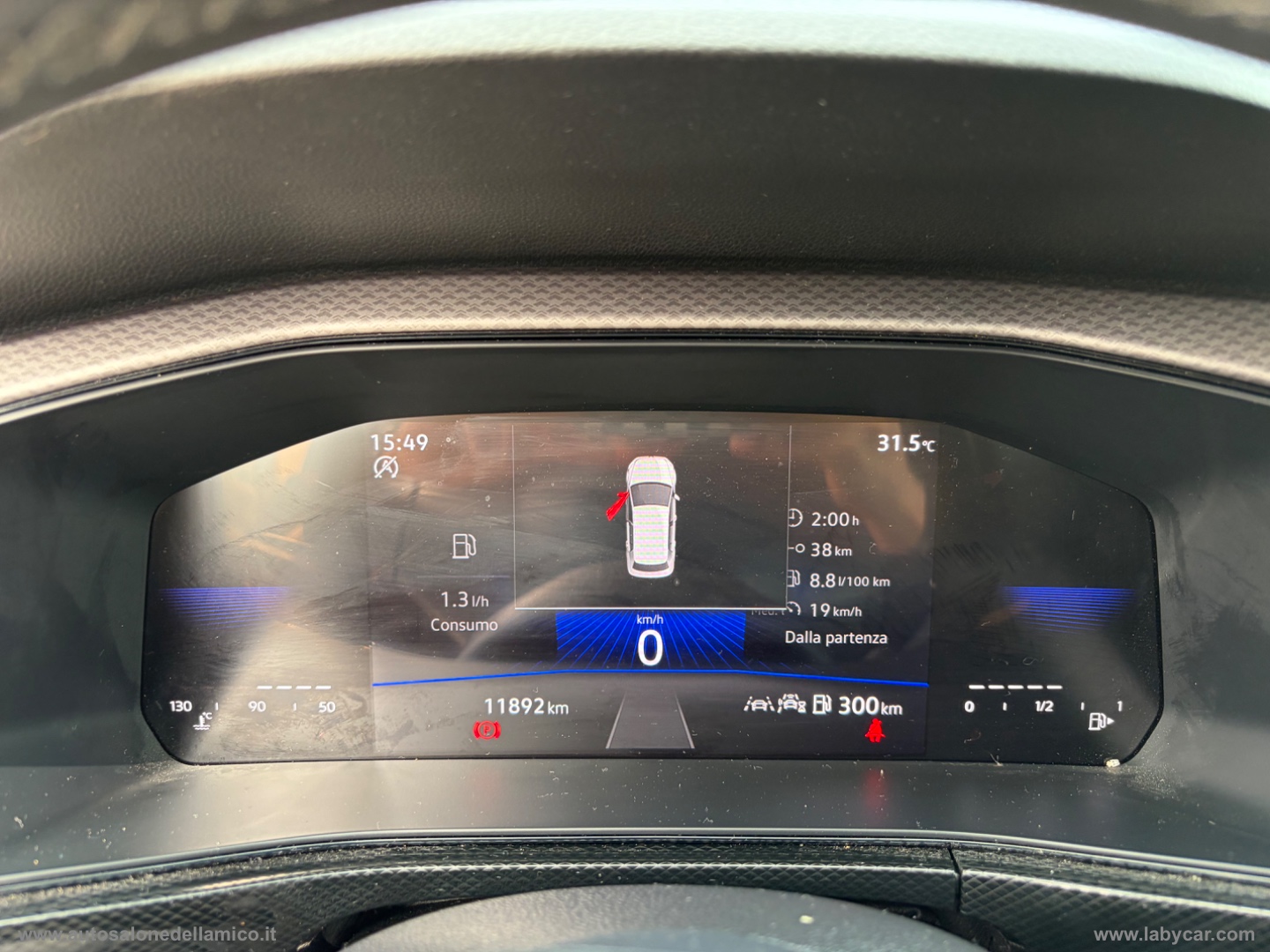 T-Cross 1.0 TSI Edition Plus - immagine 19