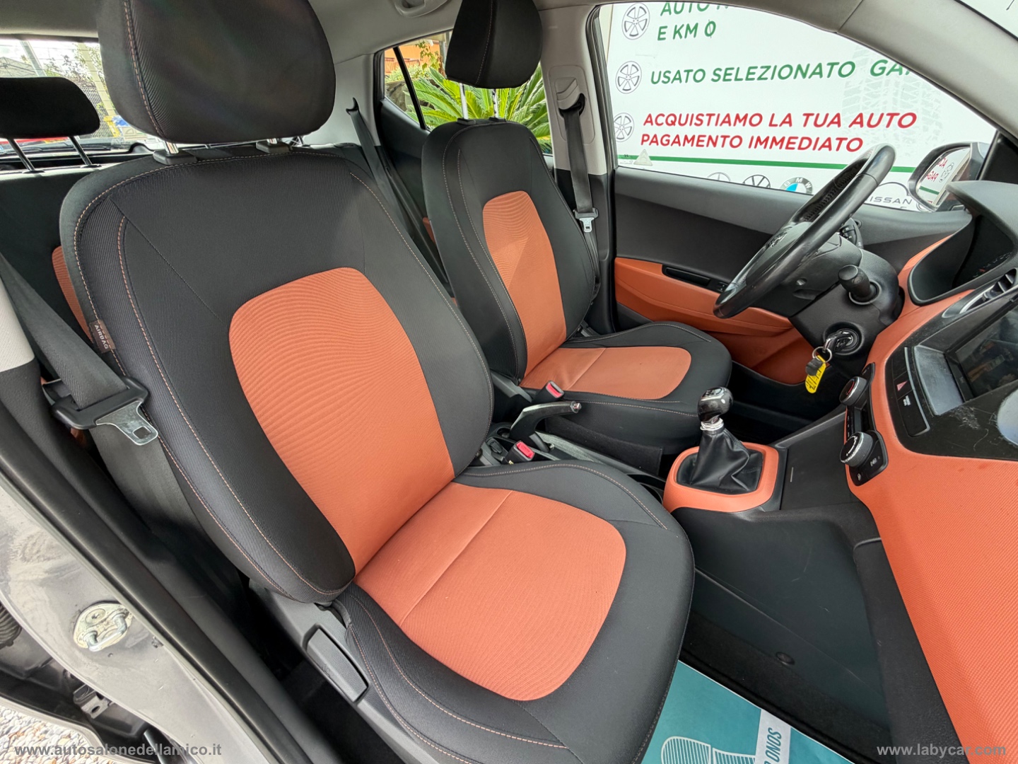 i10 1.0 LPGI Econext Sound Edition - immagine 19