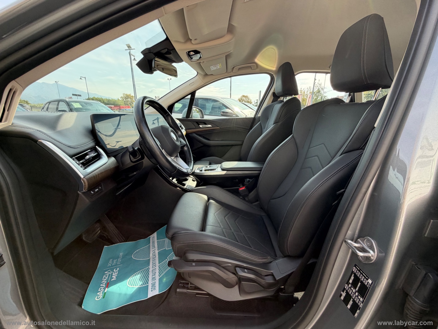 220i 48V Active Tourer Luxury - immagine 19