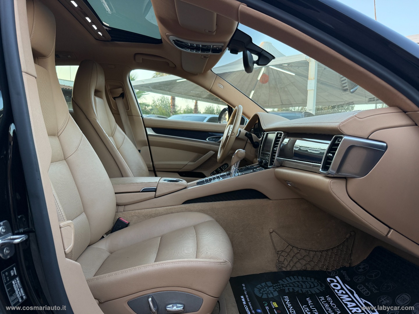 Panamera 3.0 Diesel - immagine 19