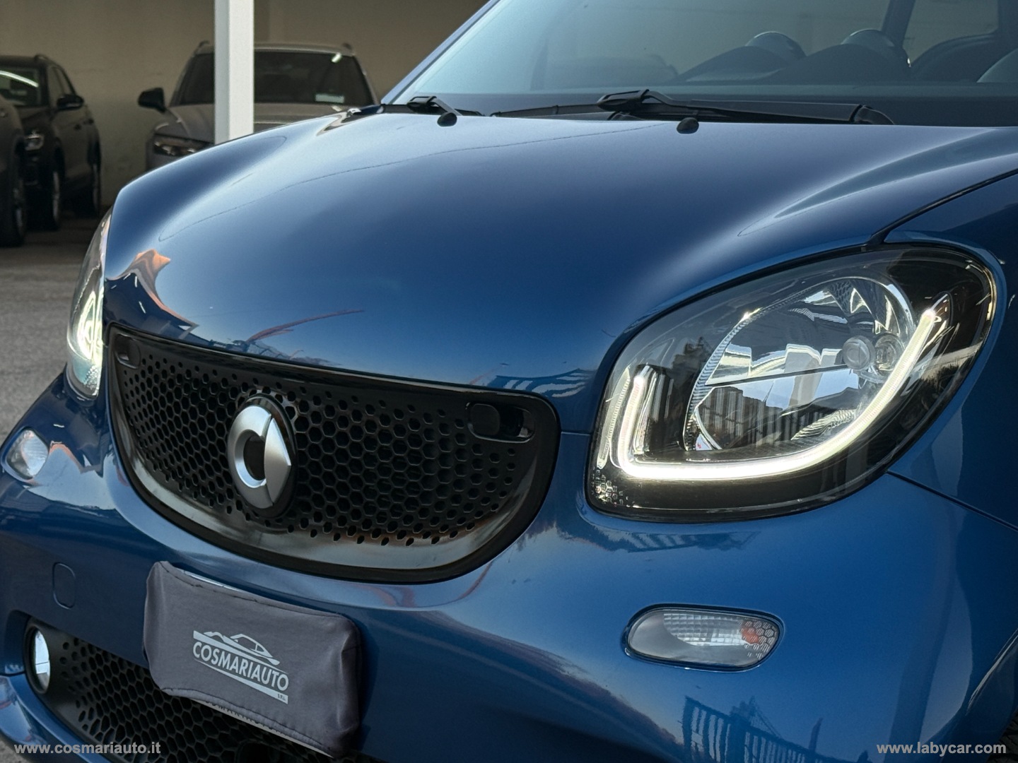 fortwo EQ cabrio Passion - immagine 19