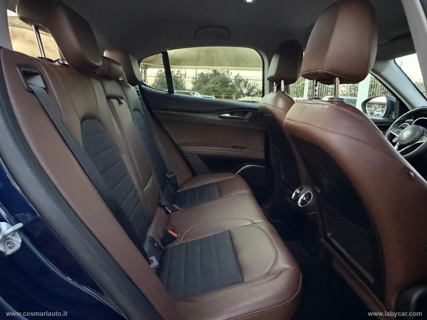 Stelvio 2.2 T.diesel 210 CV AT8 Q4 Exec. - immagine 19