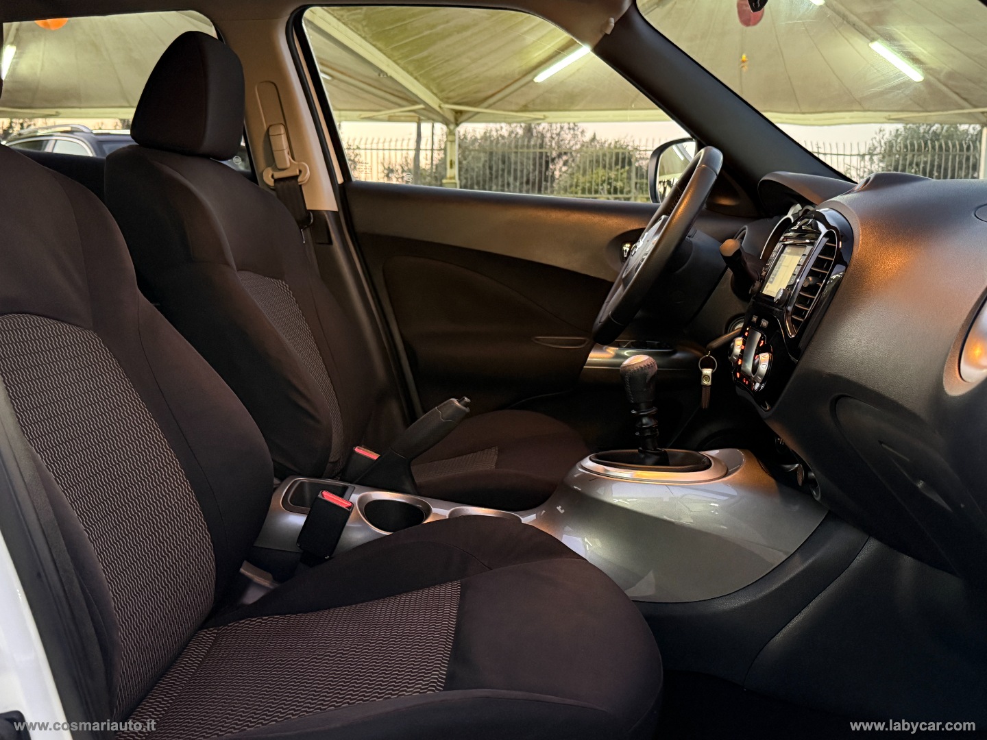 Juke 1.5 dCi Tekna - immagine 19