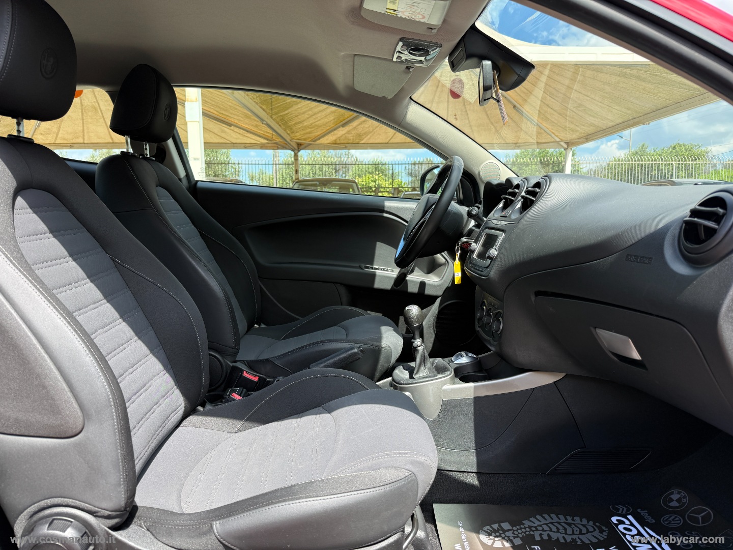 MiTo 1.3 JTDm 95 CV S&S Super - immagine 19