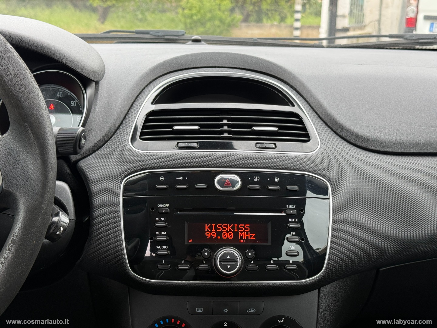 Punto EVO 1.4 8V 5p. Natural Power Easy - immagine 19