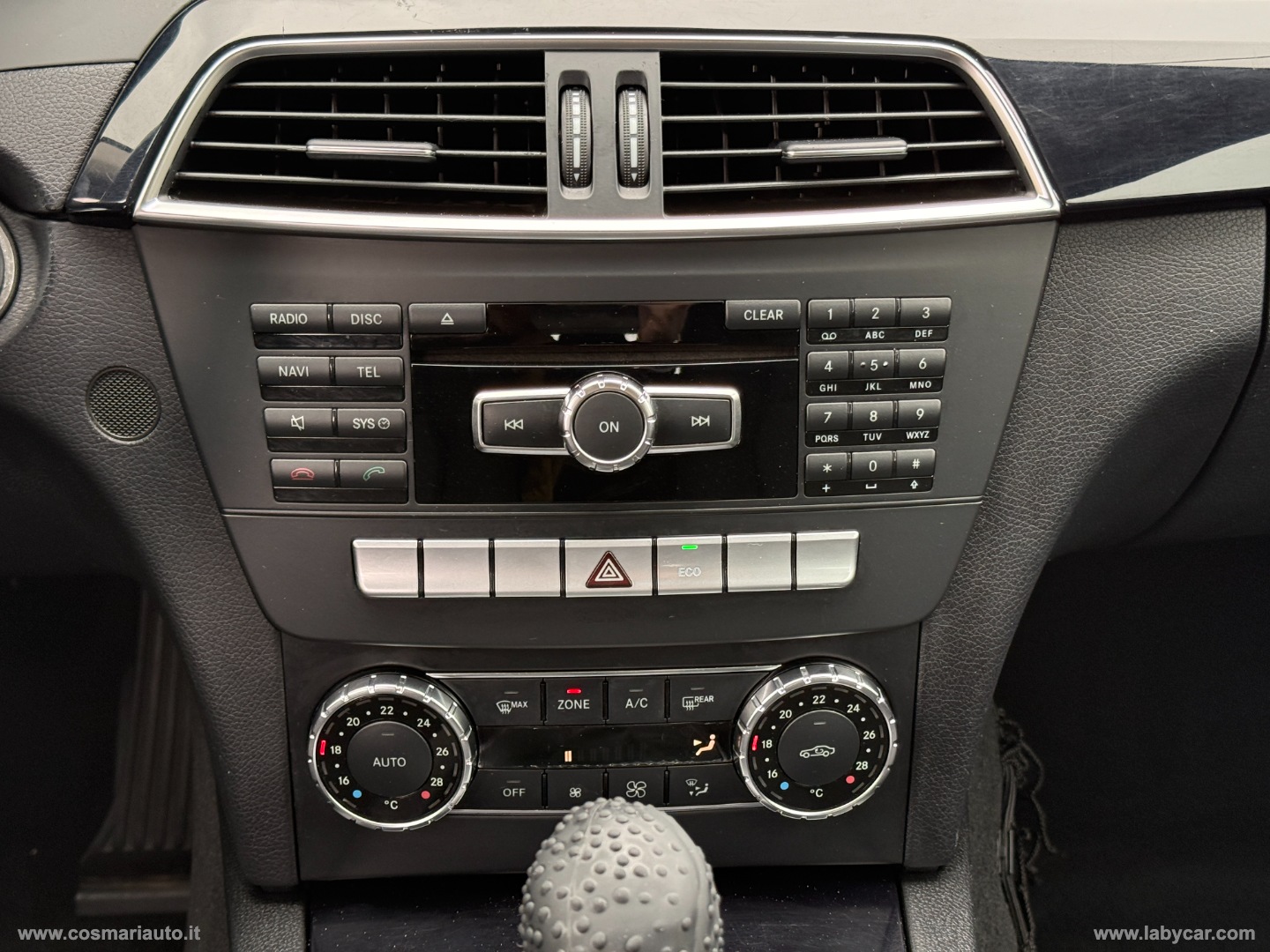 C 200 CDI S.W. Avantgarde - immagine 19