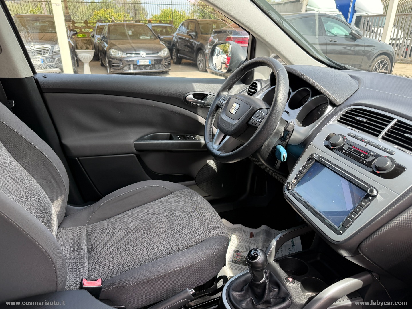 Altea XL 1.6 TDI 105 CV CR Style - immagine 19