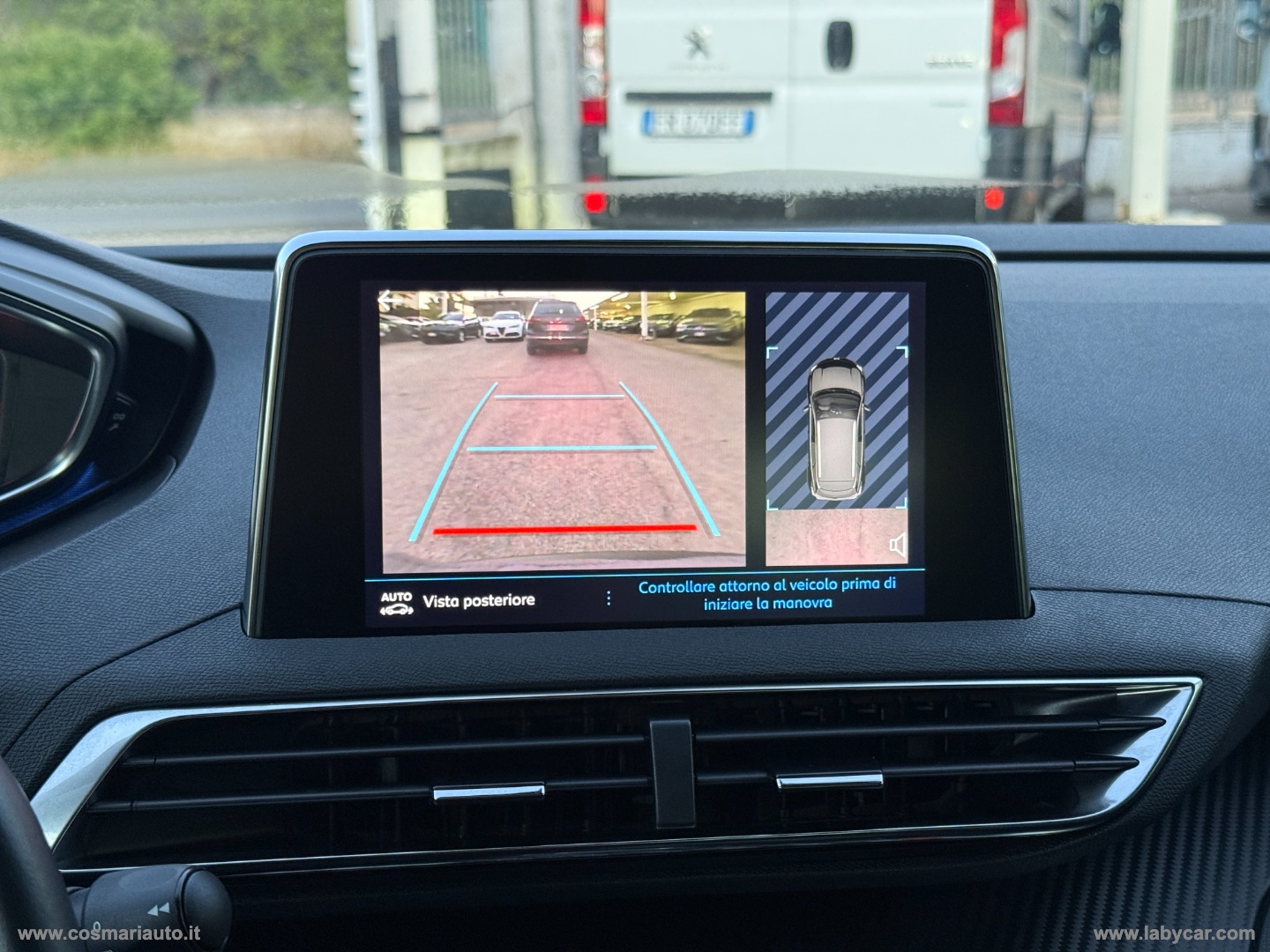 3008 BlueHDi 130 S&S EAT8 Active Pack - immagine 19